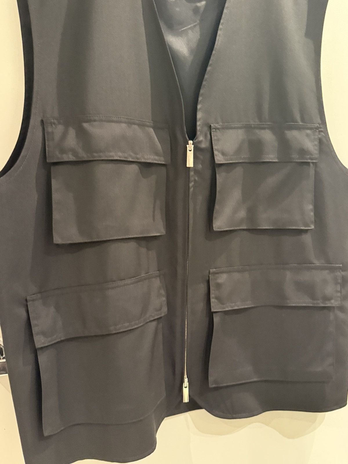 Lownn Lownn Utility Vest | EU 48 Size US M / EU 48-50 / 2 - 2 Thumbnail
