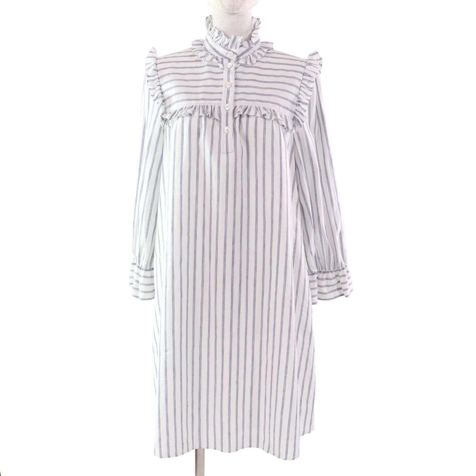 Celine Celine Celine One piece Cotton Dress Cotton Dresses 2R658077I Size ONE SIZE - 1 Thumbnail