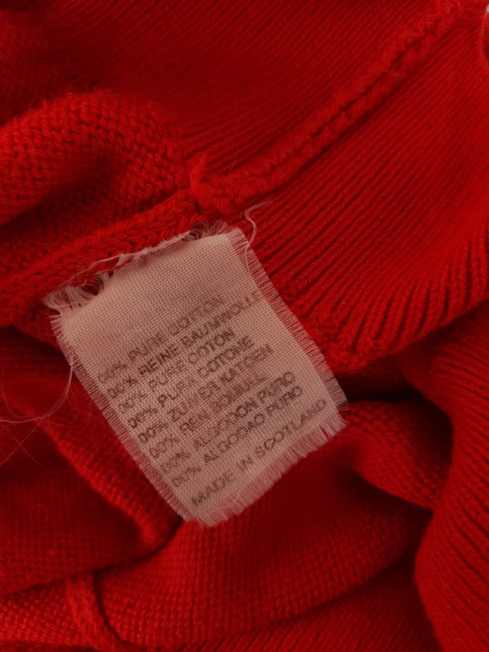 Burberry 💥Knitwear Burbery💥Vintage Burberry Knitwear Size US M / EU 48-50 / 2 - 6 Thumbnail
