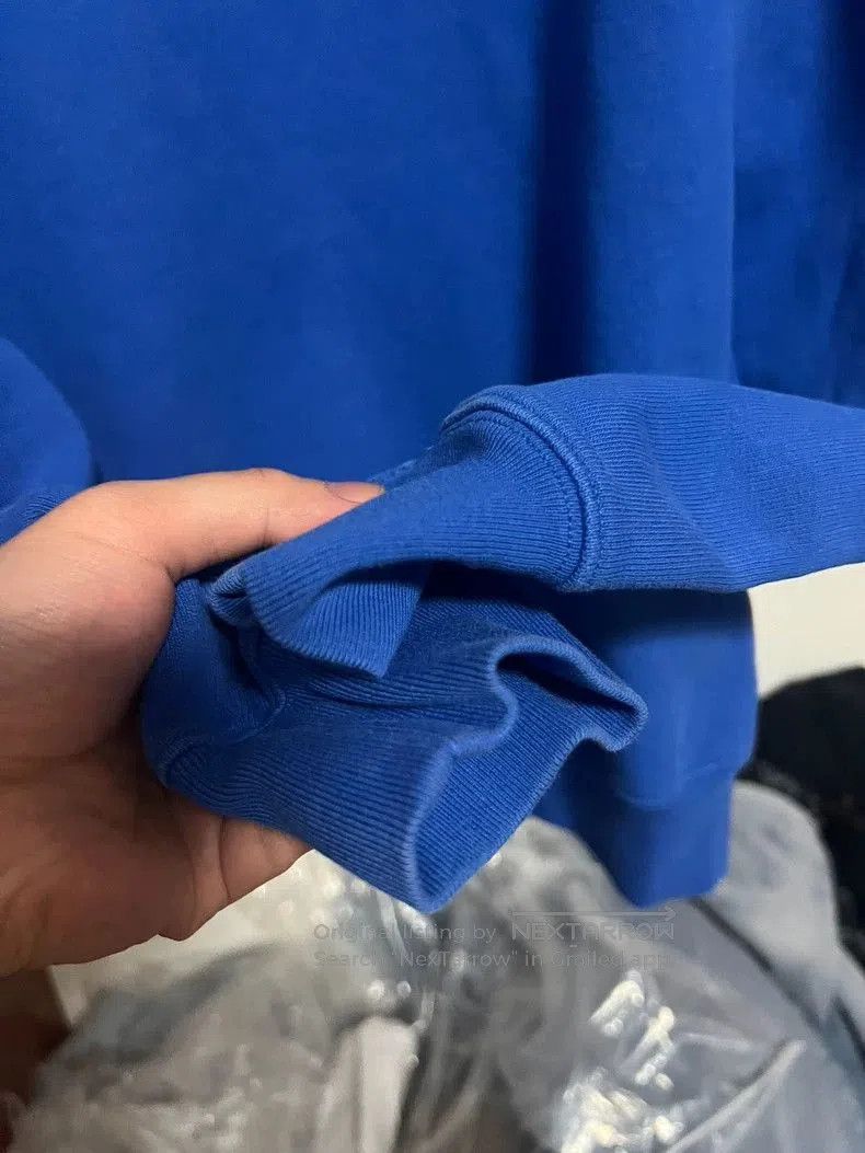 Balenciaga balenciaga blue zip. Size US M / EU 48-50 / 2 - 5 Thumbnail