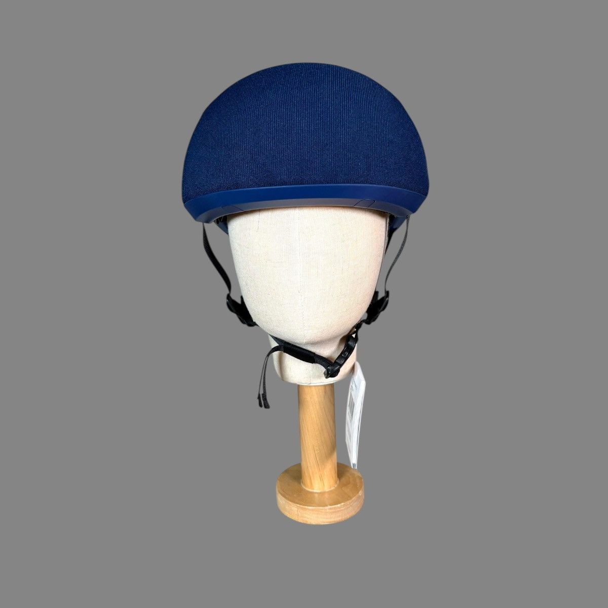 Other POC Myelin Lead Blue Covered Bicycle Helmet Sz M 54-59 cm Size ONE SIZE - 2 Thumbnail