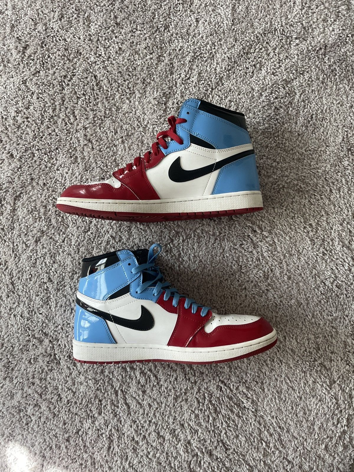 Jordan Brand Jordan 1 “Fearless” Size US 13 / EU 46 - 2 Thumbnail