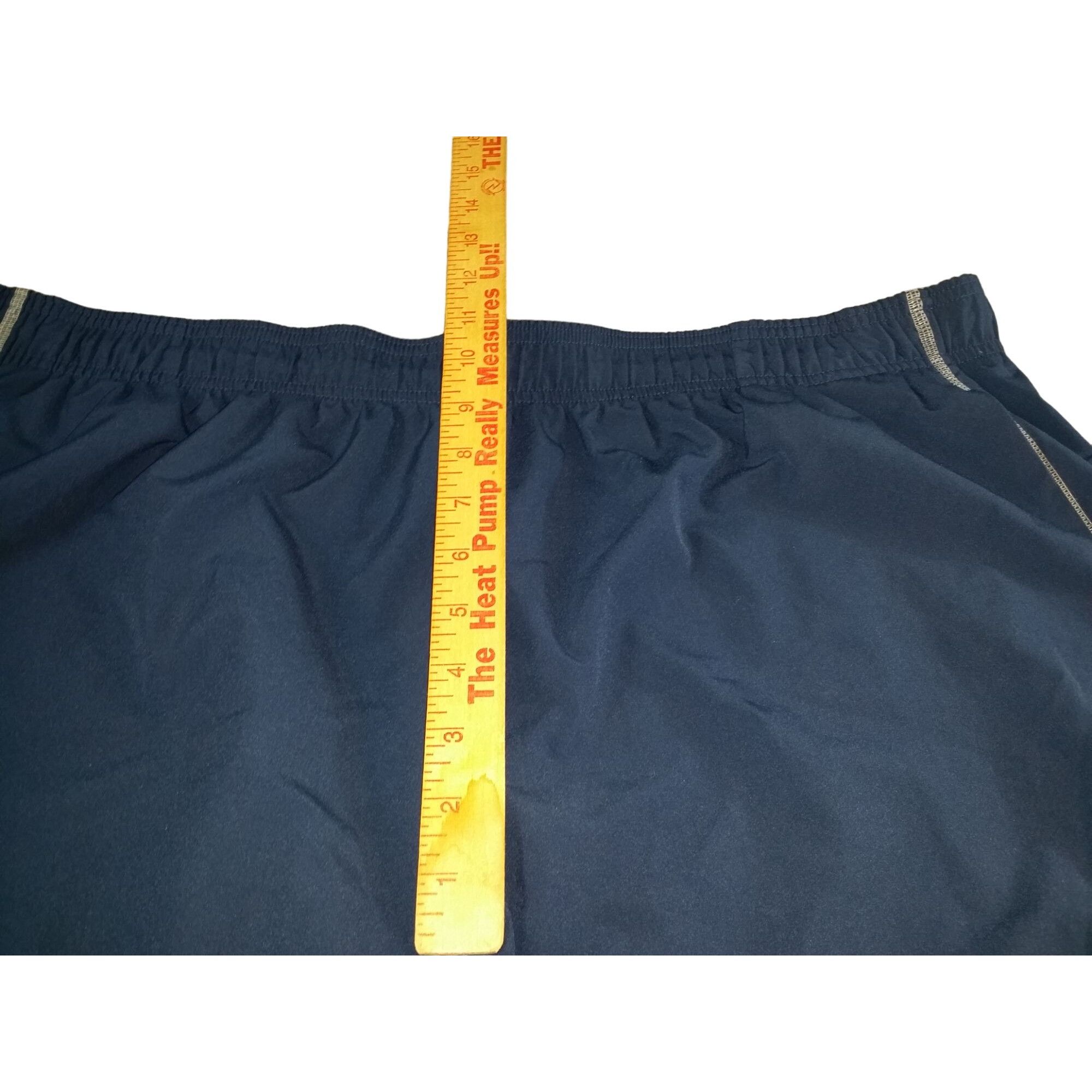 Adidas Adidas Climacool Shorts Men Sz XXL Blue Gray Drawstring Casu Size US 40 / EU 56 - 5 Thumbnail