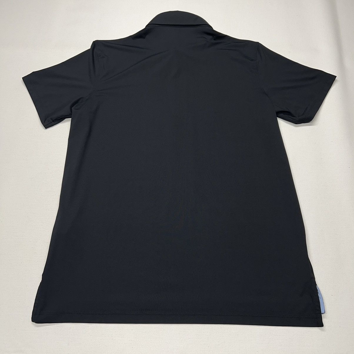 Japanese Brand Greyson Polo Shirt Black Golf Toyota BZ4X Logo Auto Car Size US M / EU 48-50 / 2 - 9 Thumbnail