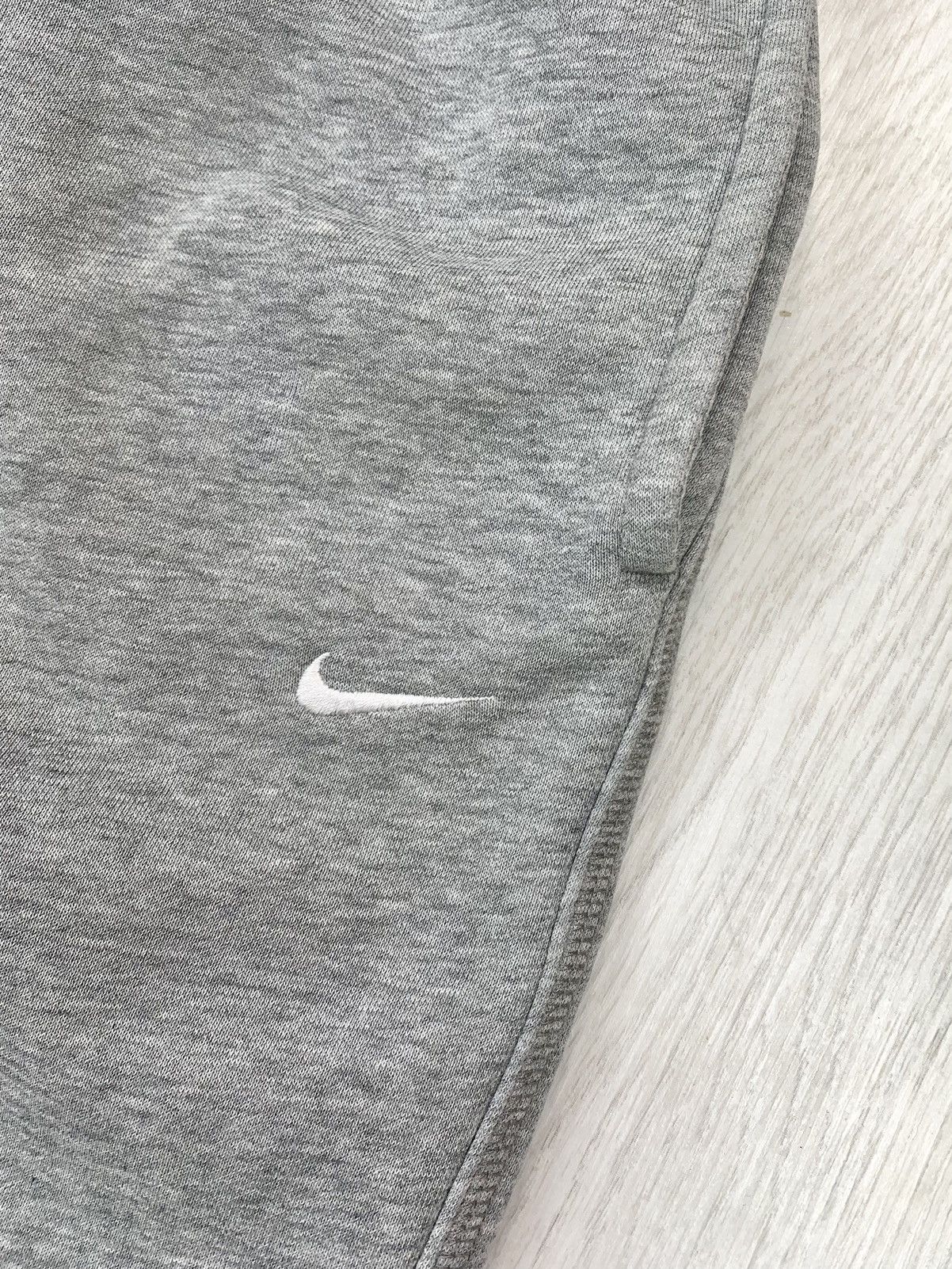 Nike Nike Vintage Small Swoosh Baggy Pants Wide Leg Mens Size L Size US 34 / EU 50 - 5 Thumbnail