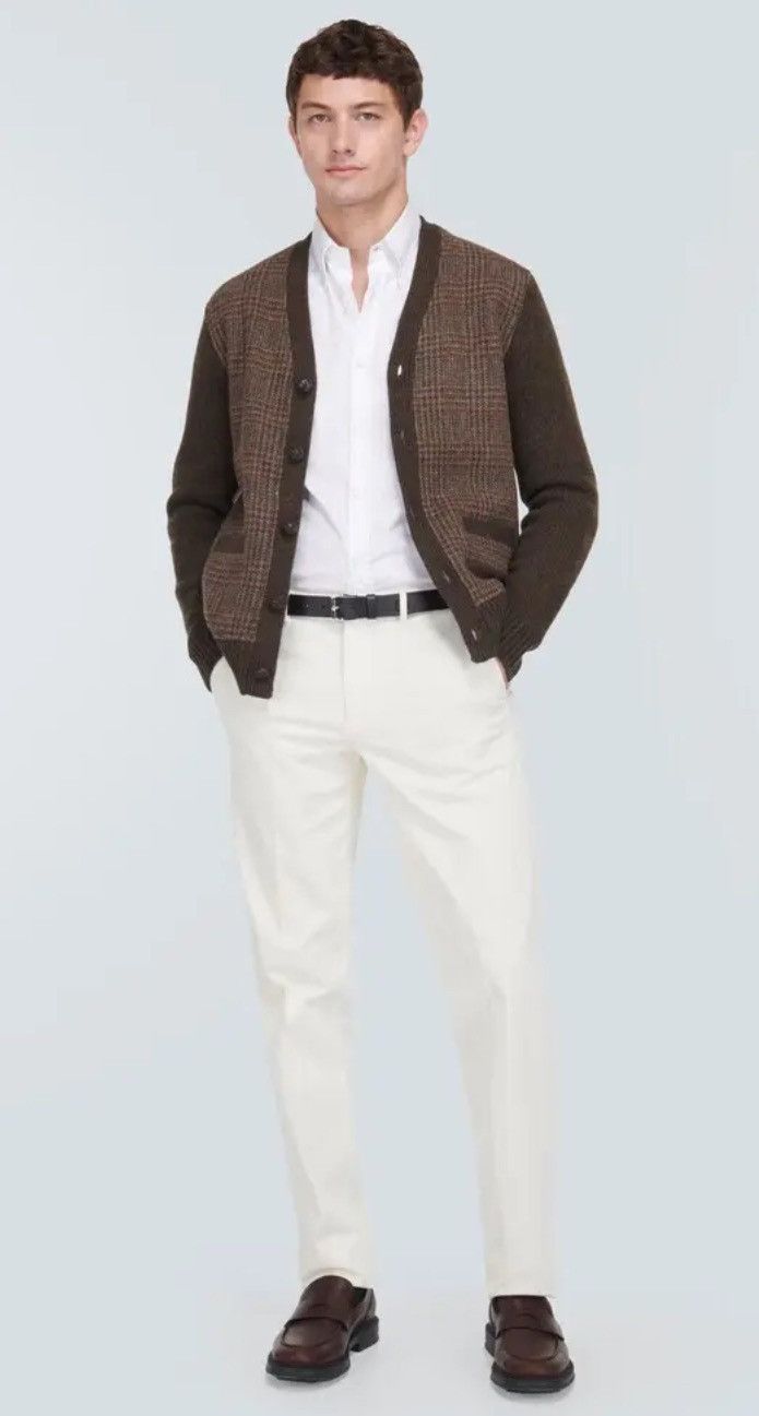 Polo Ralph Lauren Polo Ralph Lauren Wool/Alpaca Cardigan Size US L / EU 52-54 / 3 - 12 Thumbnail
