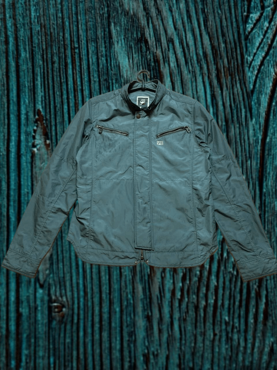 G-Star Vintage G-Star Raw Size M Logo Jacket Y2K Size US M / EU 48-50 / 2 - 1 Thumbnail