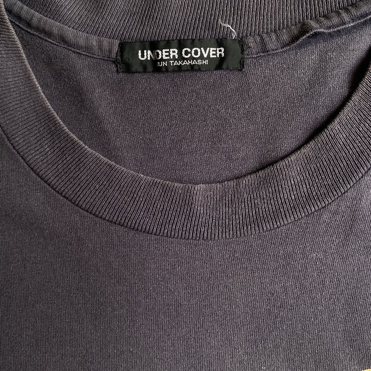 Undercover AW1996 Undep Coser Tee Size US M / EU 48-50 / 2 - 4 Thumbnail