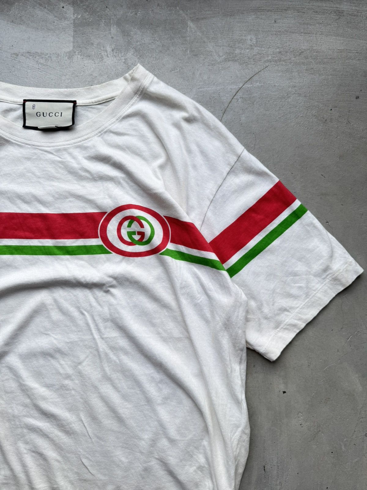 Gucci Gucci - Gg Stripes Size US XS / EU 42 / 0 - 3 Thumbnail