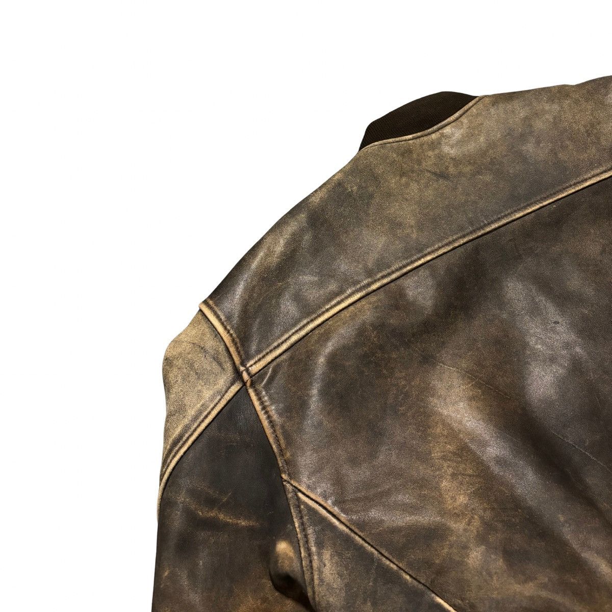 Harley Davidson Harley-Davidson leather jacket Size US XL / EU 56 / 4 - 8 Thumbnail