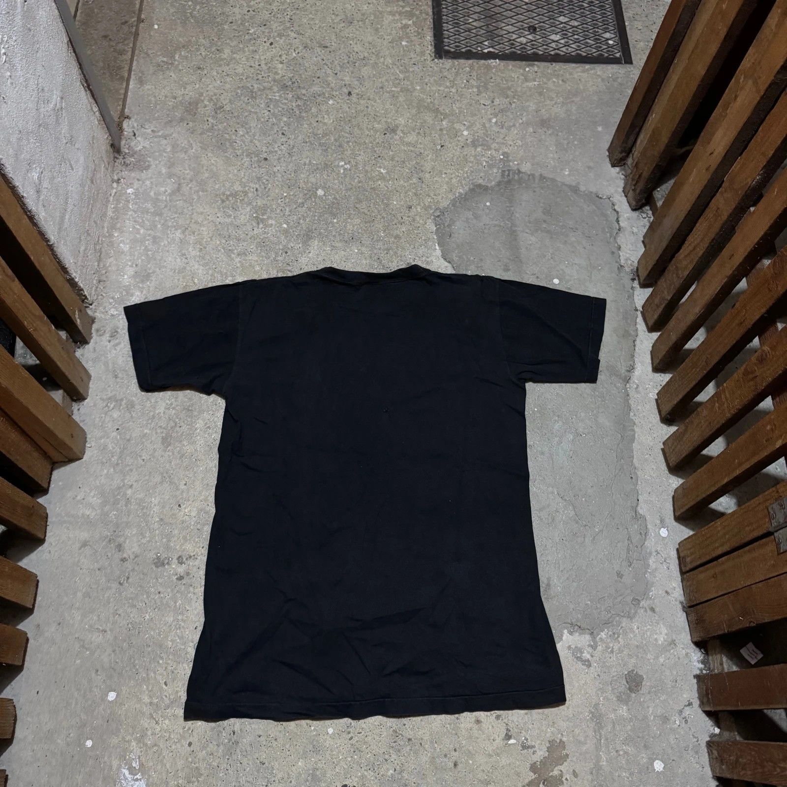 Band Tees Vintage Iron Maiden dont walk 1989 t-shirt Size US L / EU 52-54 / 3 - 3 Thumbnail
