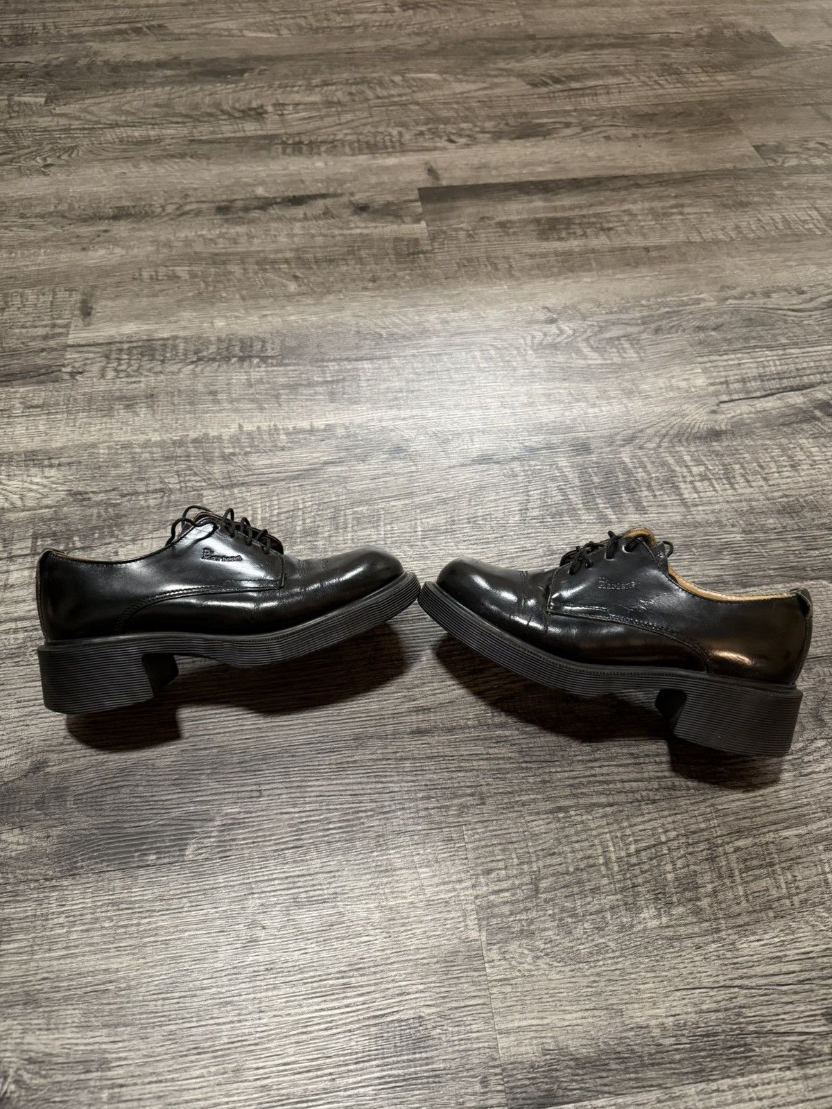 Dr. Martens Vintage Women Dr Marten Platforms Size US 4 / IT 34 - 1 Thumbnail