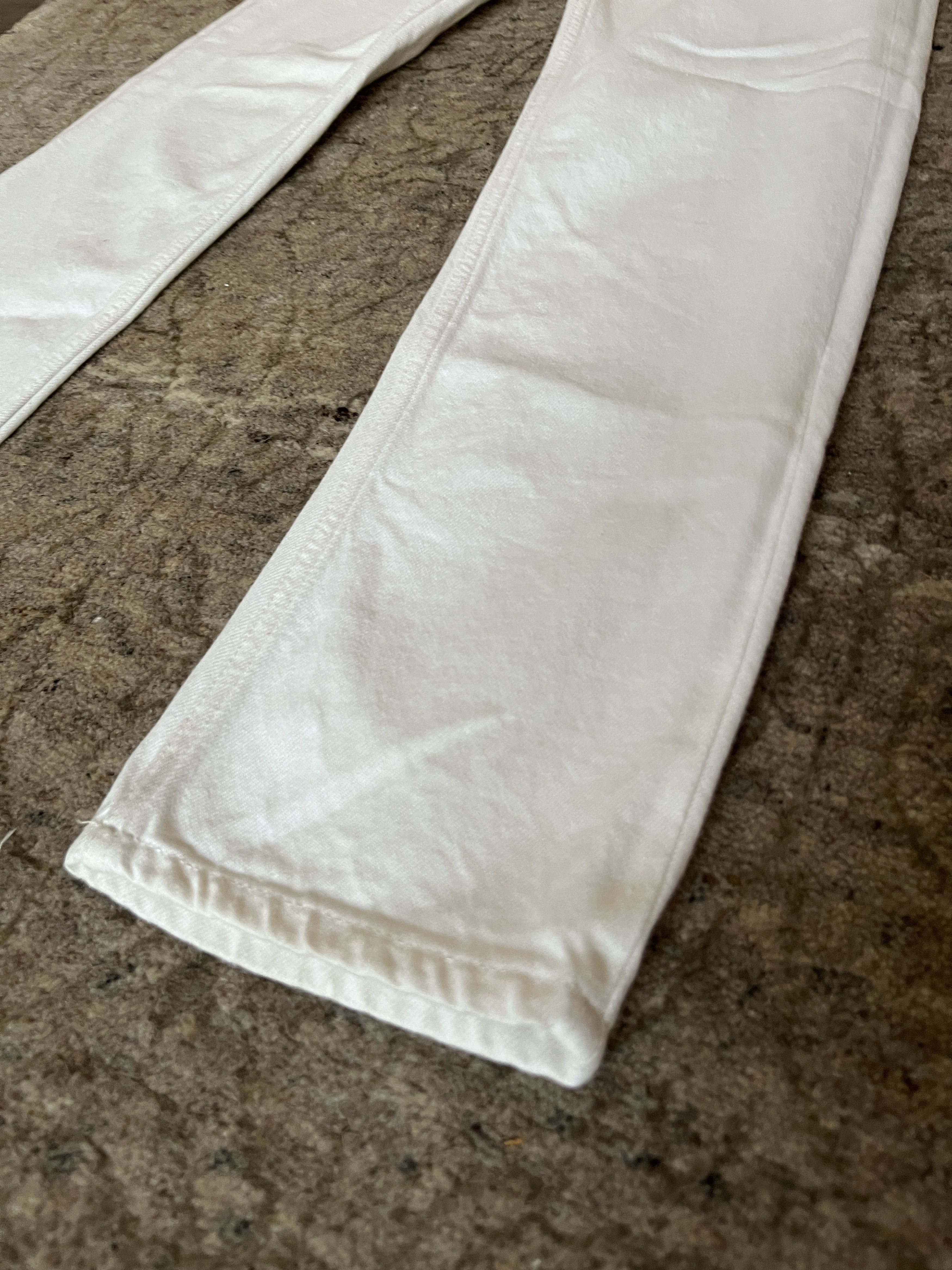 Acne Studios Denim Jeans Size 26" / US 2 / IT 38 - 3 Thumbnail
