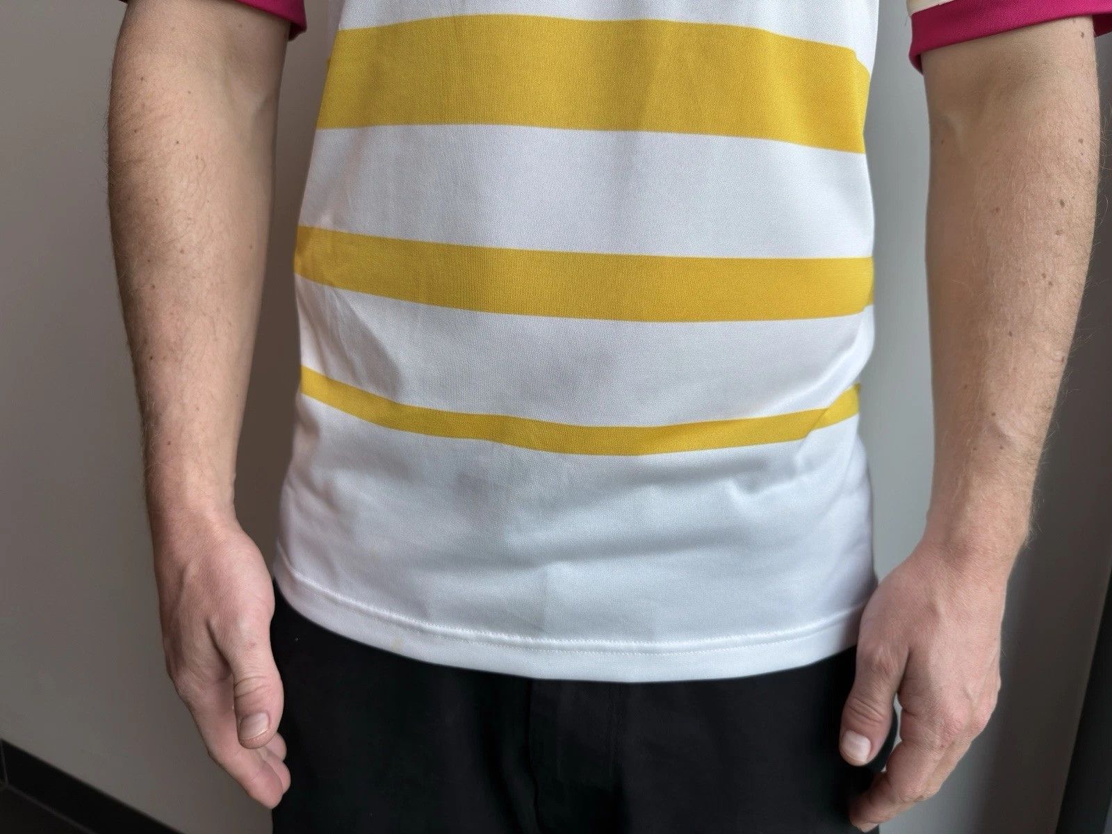 Adidas Scotland National 2014 2015 Away Jersey Adidas Shirt Soccer Size US S / EU 44-46 / 1 - 6 Thumbnail