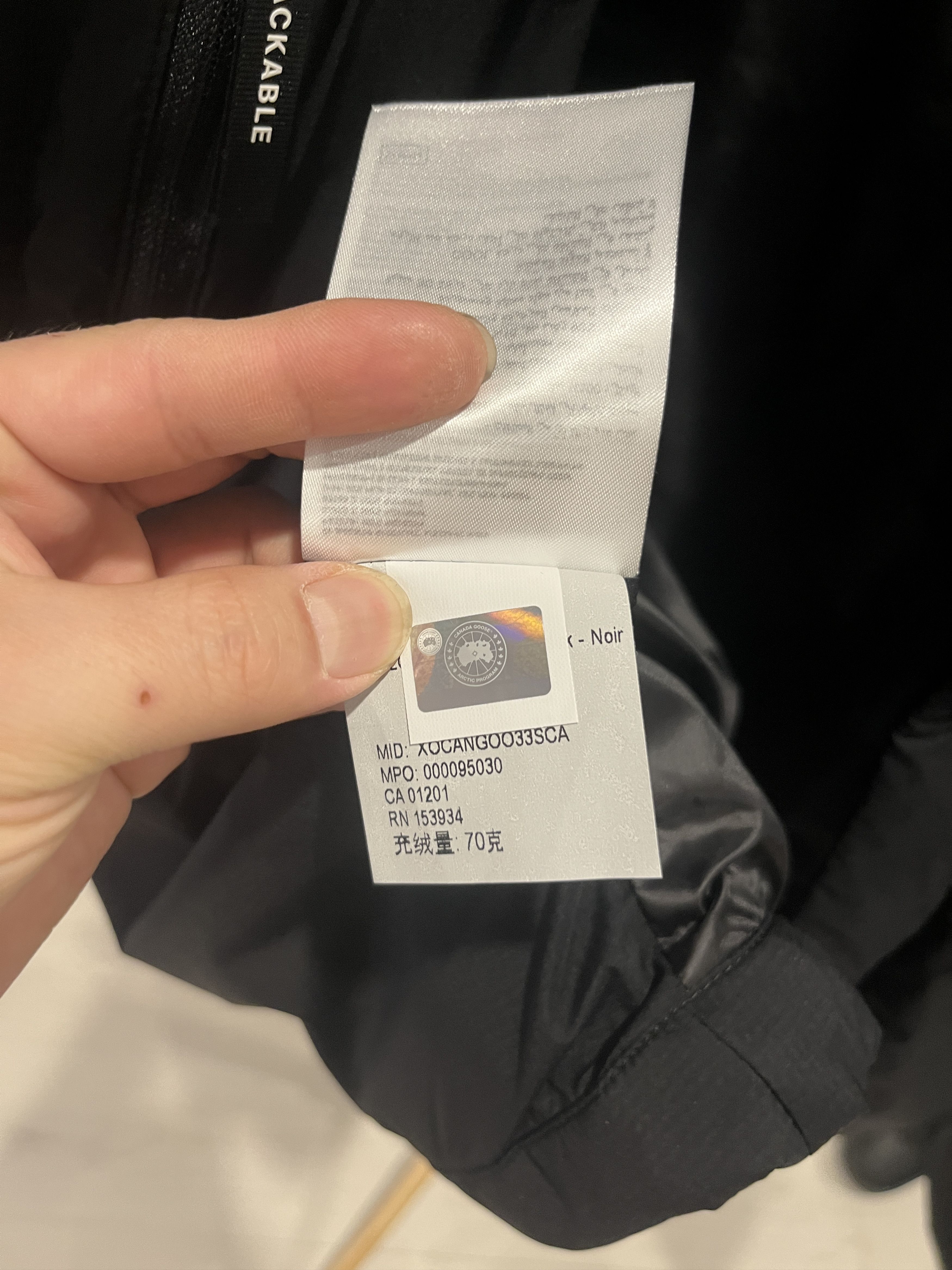 Canada Goose Canada Goose Lodge Coach Jacket Size US M / EU 48-50 / 2 - 7 Thumbnail