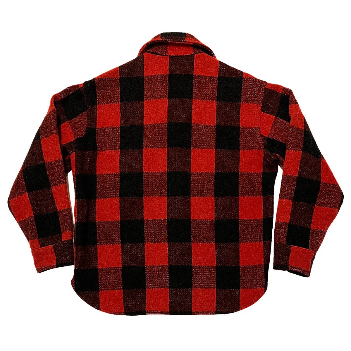 Vintage Vintage Flannel Shirt Size US L / EU 52-54 / 3 - 2 Thumbnail