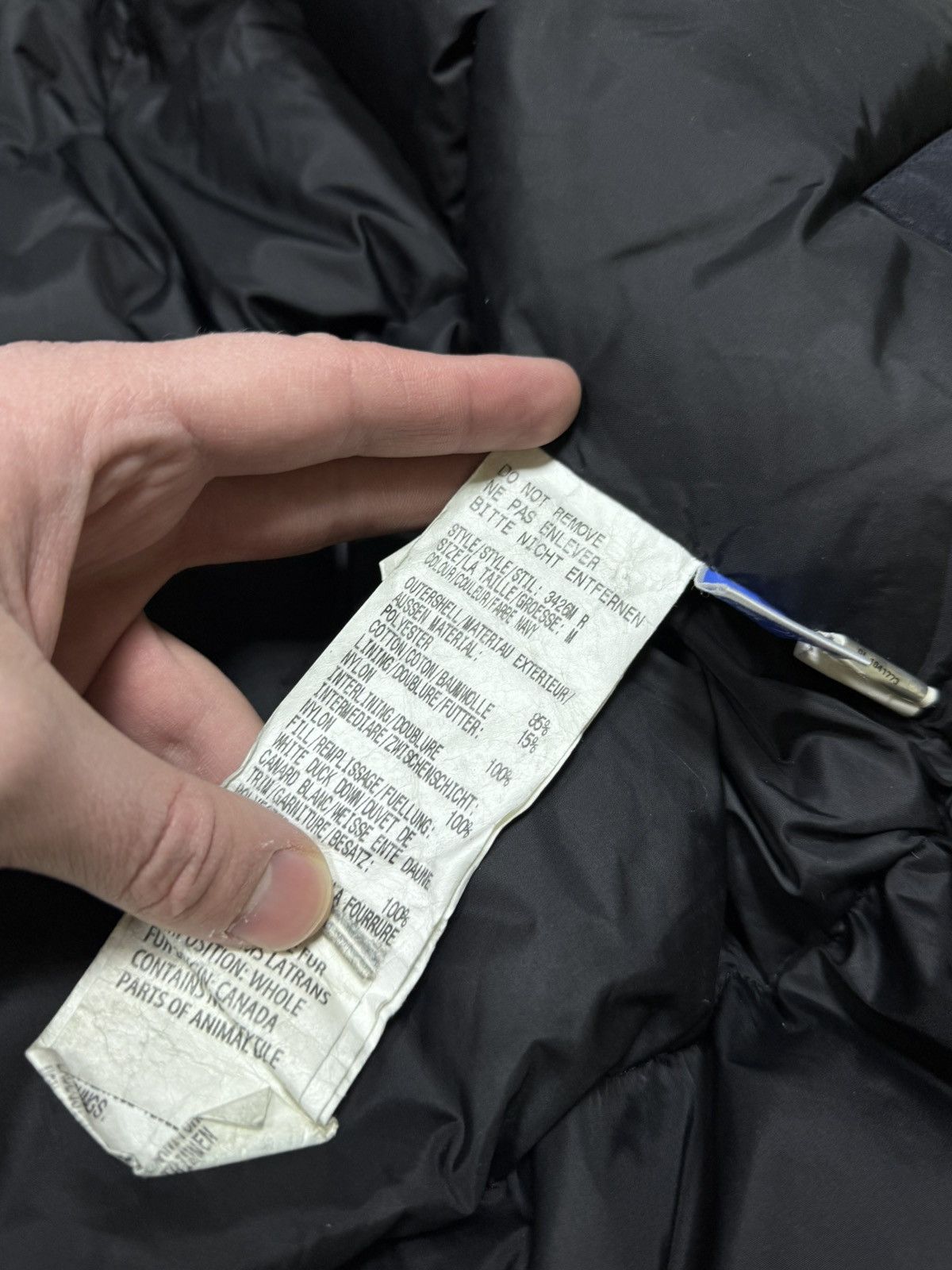 Canada Goose Canada Goose Chateau puffer down parka jacket expedition Size US M / EU 48-50 / 2 - 5 Thumbnail