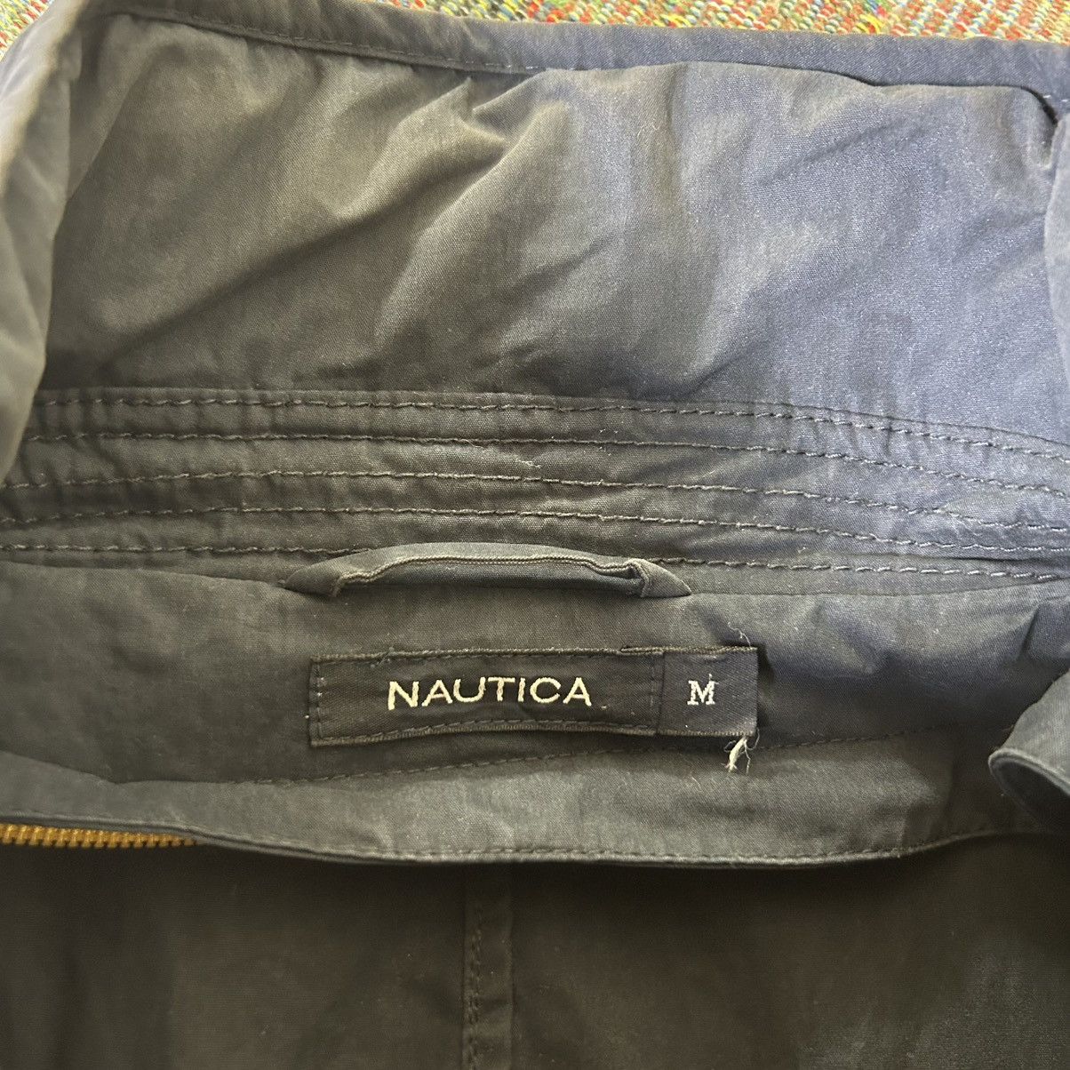 Nautica Vintage Nautica Jacket /Coat Size US M / EU 48-50 / 2 - 7 Thumbnail