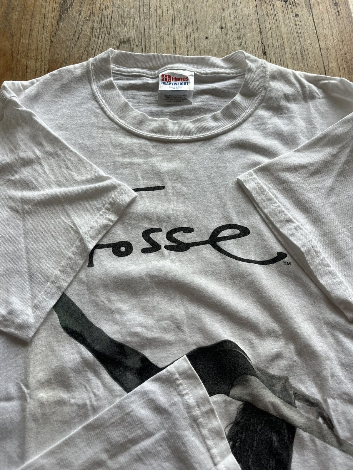 Vintage Vintage Robert Louis Fosse create Dance director Size US S / EU 44-46 / 1 - 7 Thumbnail