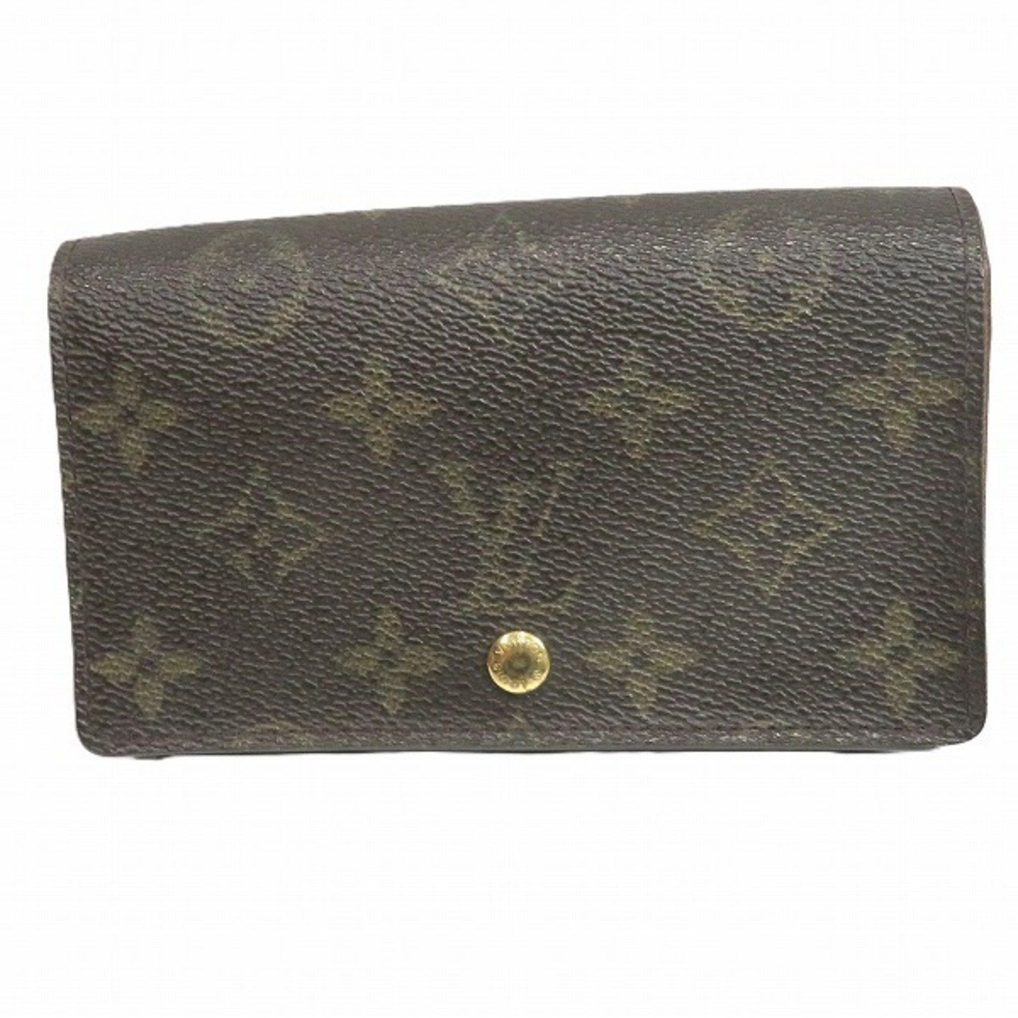 Louis Vuitton Louis Vuitton Porte-monnaie wallet Size ONE SIZE - 1 Thumbnail
