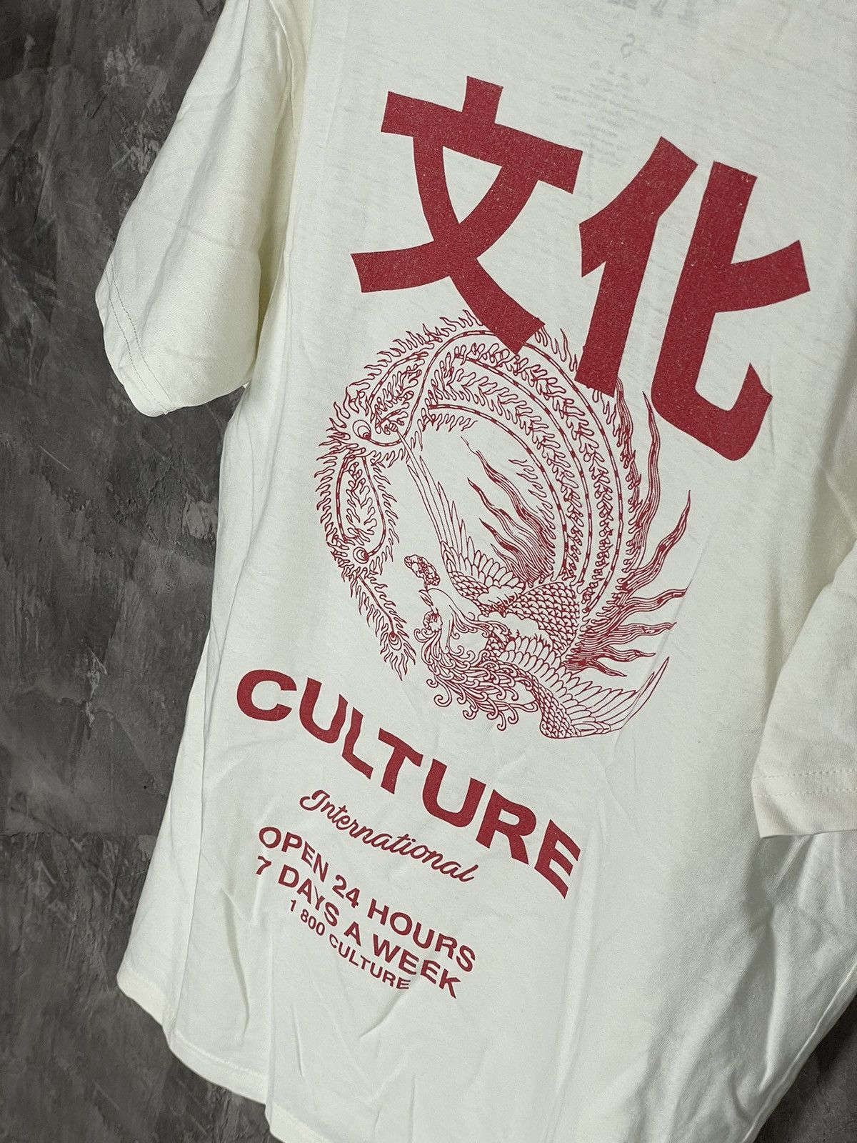 Migos × Rap Tees Migos Culture Hip Hop Rap Tee Y2K T-shirt Size US S / EU 44-46 / 1 - 6 Thumbnail
