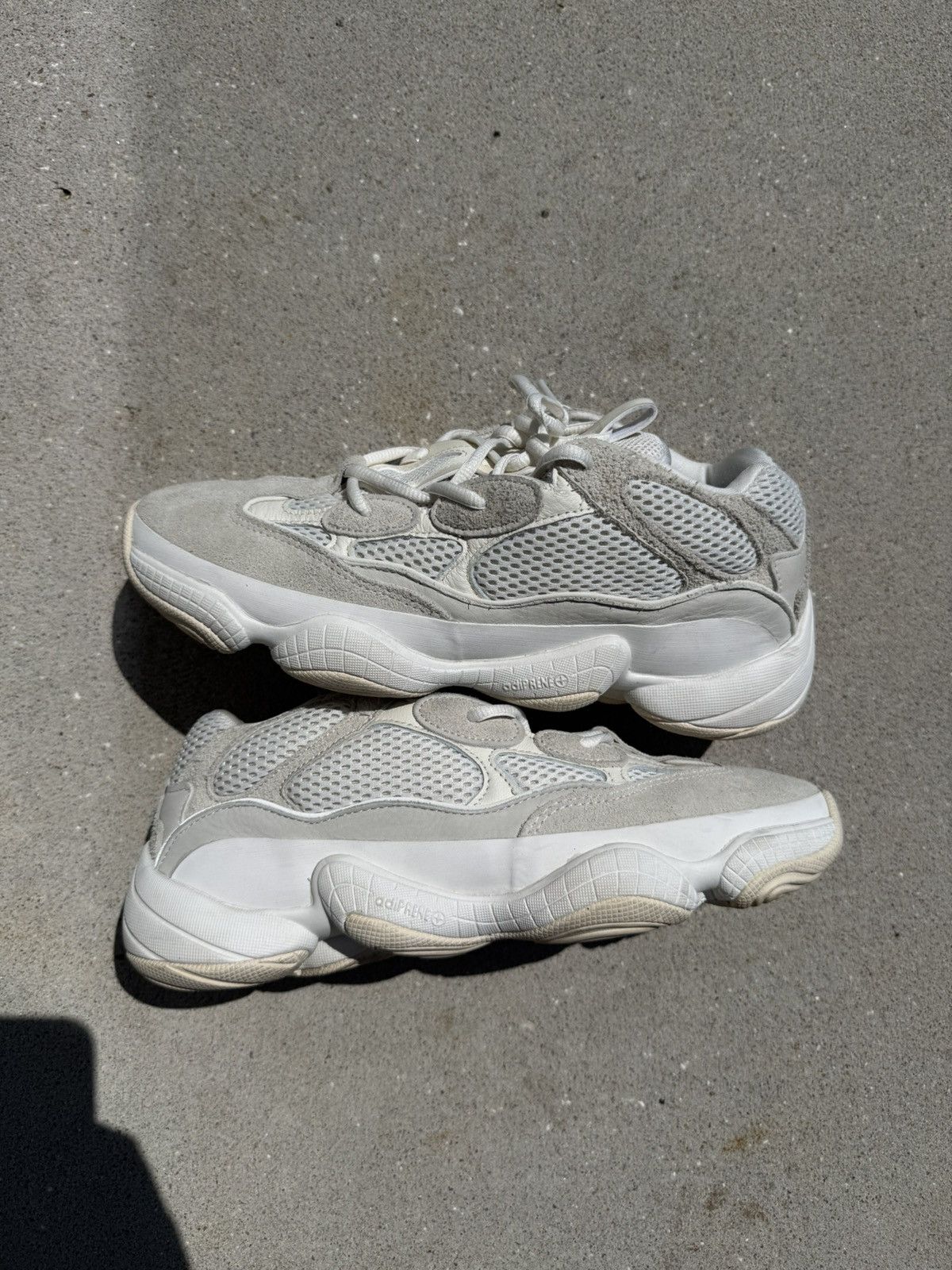 Yeezy Yeezy 500 Bone White Size US 9.5 / EU 42-43 - 1 Thumbnail