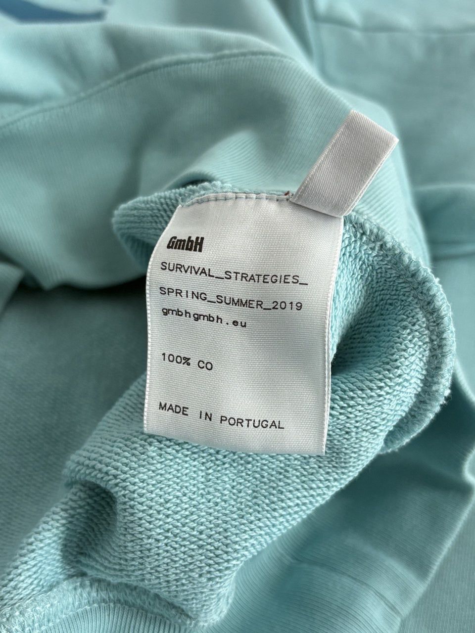 GmbH GmbH Survival Strategies Berge Crewneck Sweatshirt Size US L / EU 52-54 / 3 - 18 Thumbnail