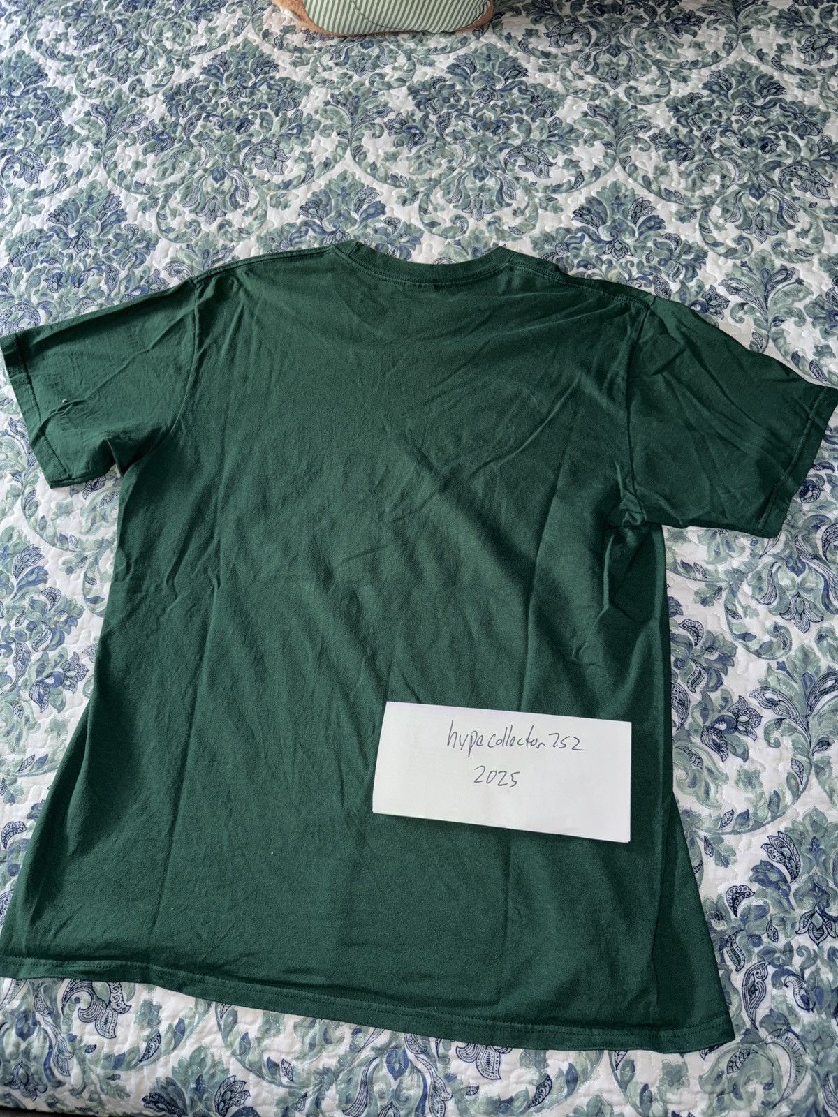 Supreme × Thrasher Supreme thrasher Skyline tee Size US L / EU 52-54 / 3 - 6 Thumbnail