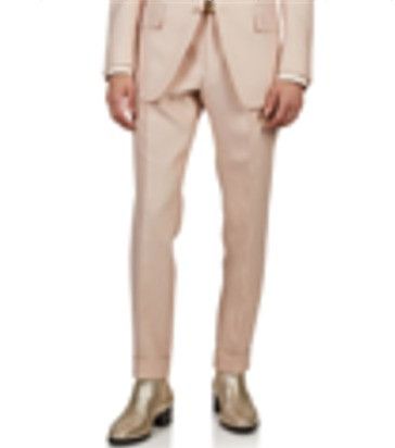 Tom Ford o1loc1c0724 61004B Casual Pant in Light Pink Size US 38 / EU 54 - 1 Preview