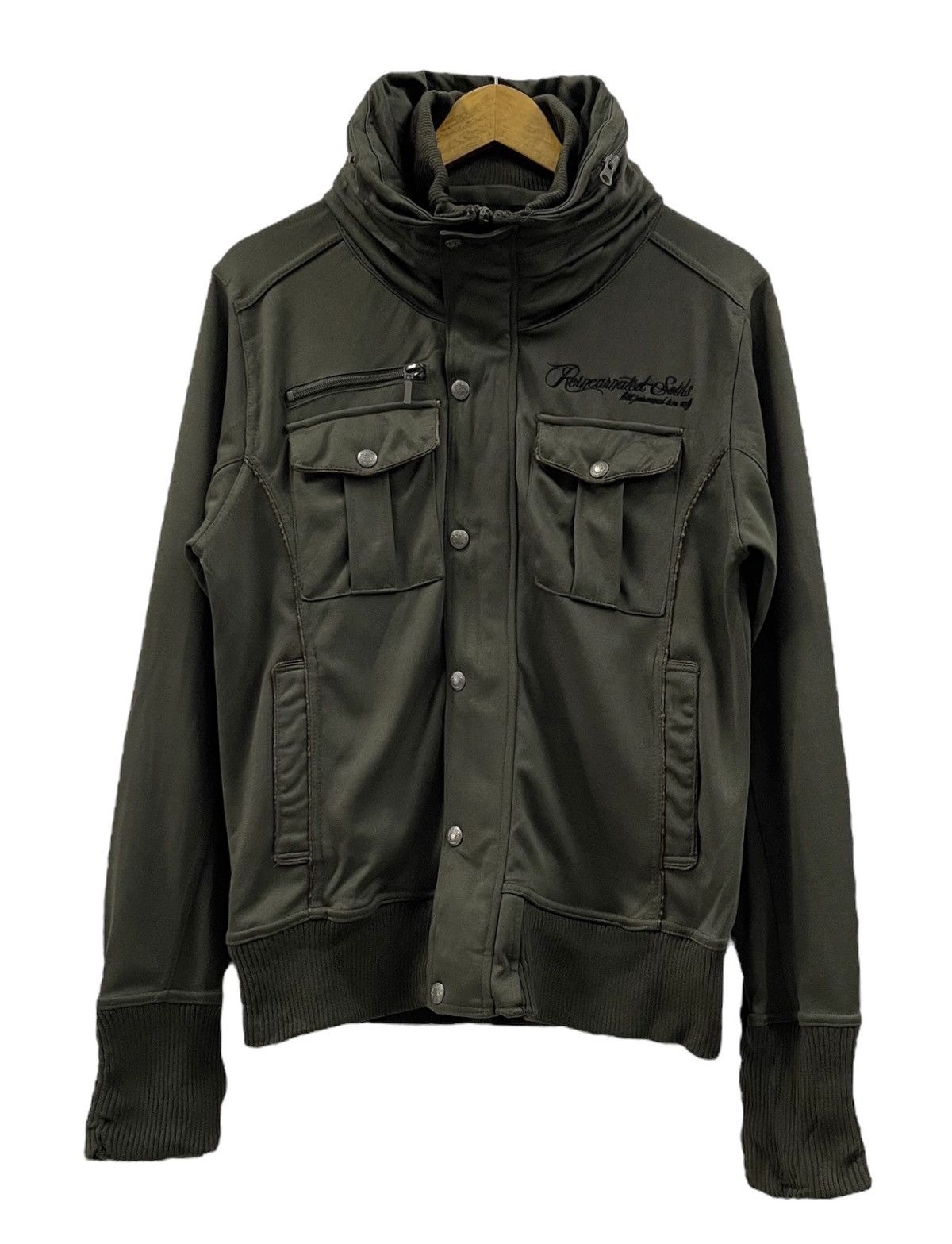 If Six Was Nine × Le Grande Bleu (L.G.B.) RARE ‼️ Vintage G.O.A