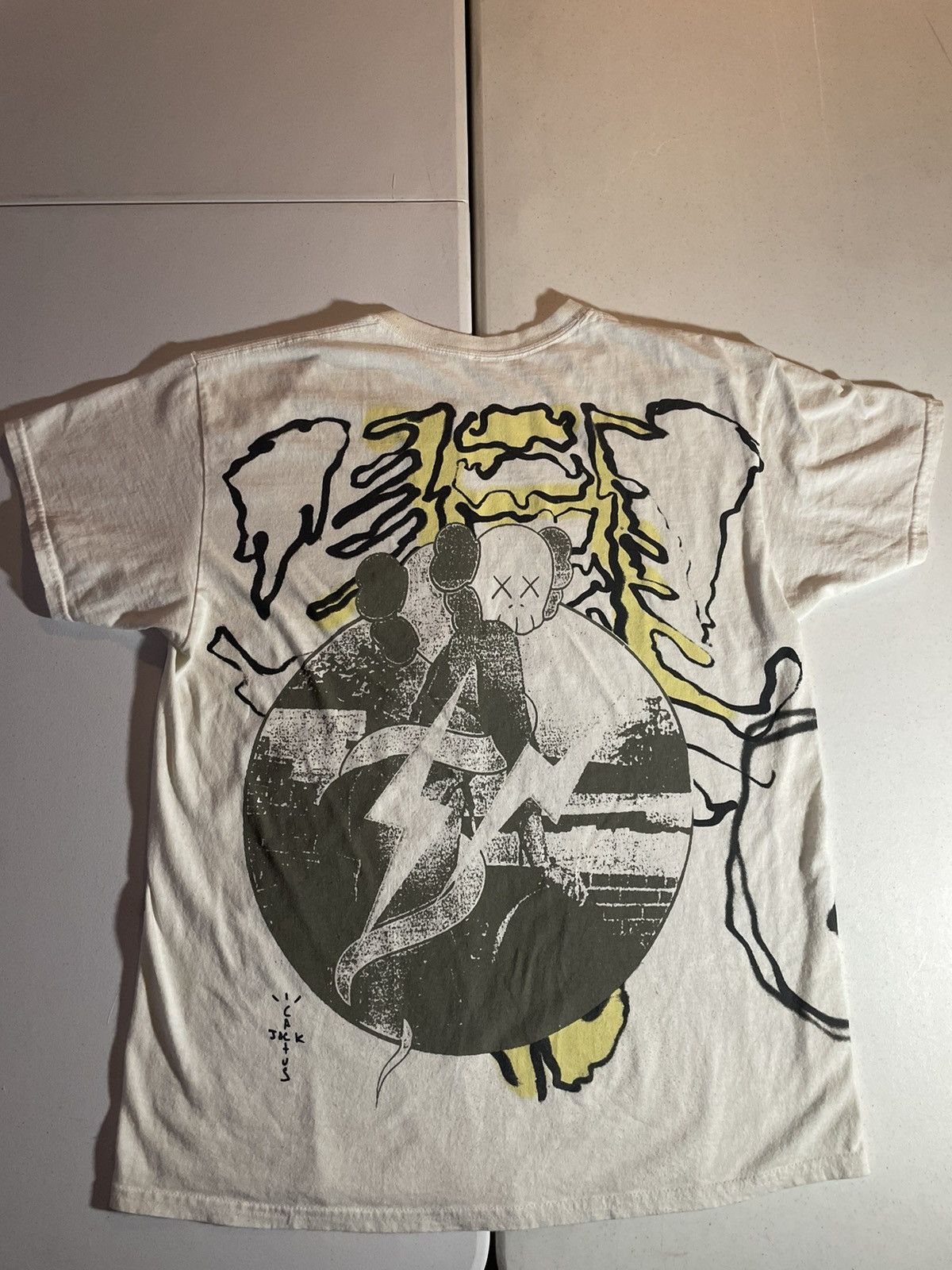 nike cactus jack t shirt Nike x Travis Scott Cactus Jack T-Shirt main image 1