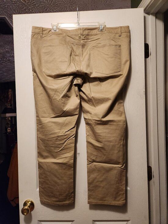 Kenneth Cole Kenneth Cole reaction men's 97%cotton casual pants 38/30 Size US 38 / EU 54 - 2 Thumbnail