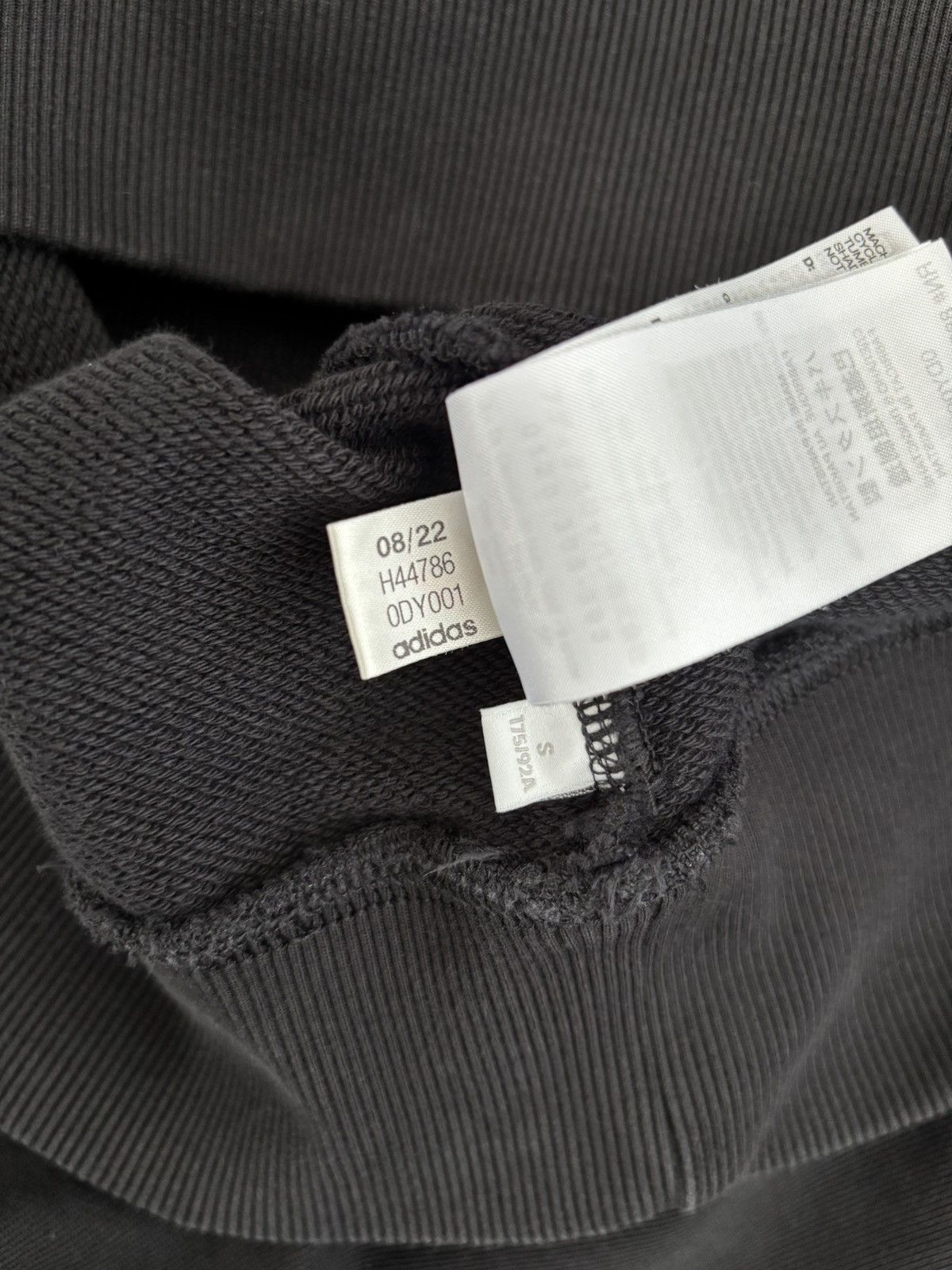 Y-3 Y-3 Patch Logo Hoodie Size US S / EU 44-46 / 1 - 7 Thumbnail