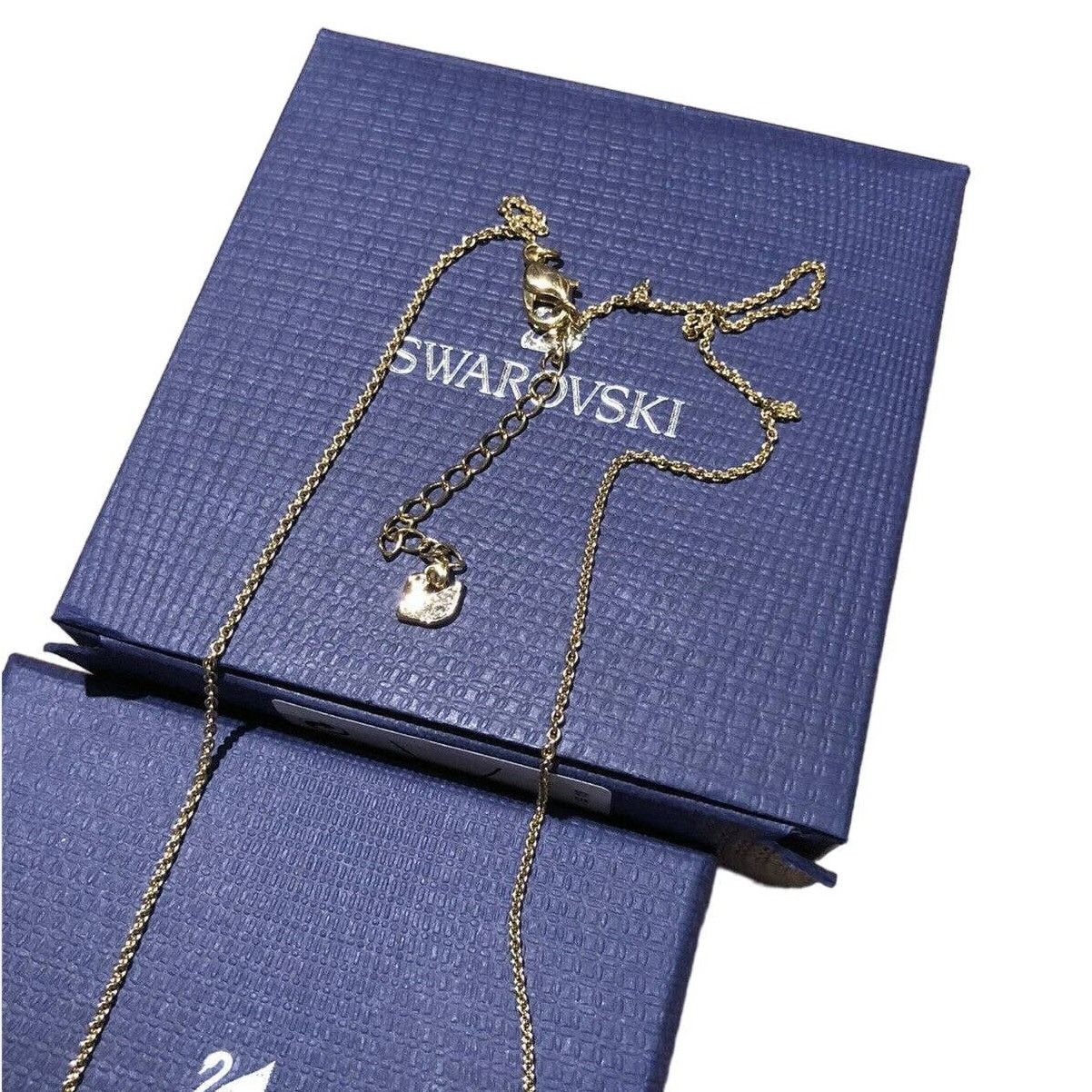 Swarovski Swarovski LOONEY TUNES TWEETY'S CAGE NECKLACE Size ONE SIZE - 6 Thumbnail