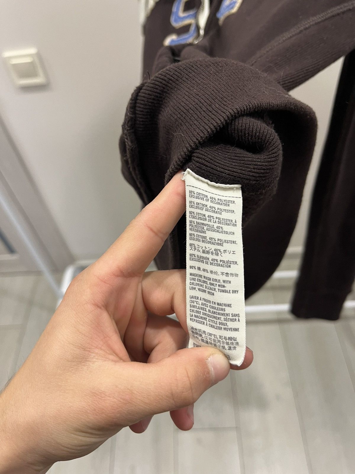 If Six Was Nine Y2K 00s Abercrombie Fur Zip Hoodie LGB If Six Was Nine Style Size M / US 6-8 / IT 42-44 - 7 Thumbnail