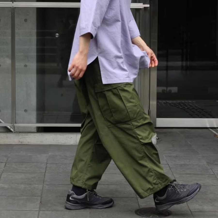 Other Historical Military Field Vintage Faded Cargo Heavy Pants Size US 31 - 4 Thumbnail