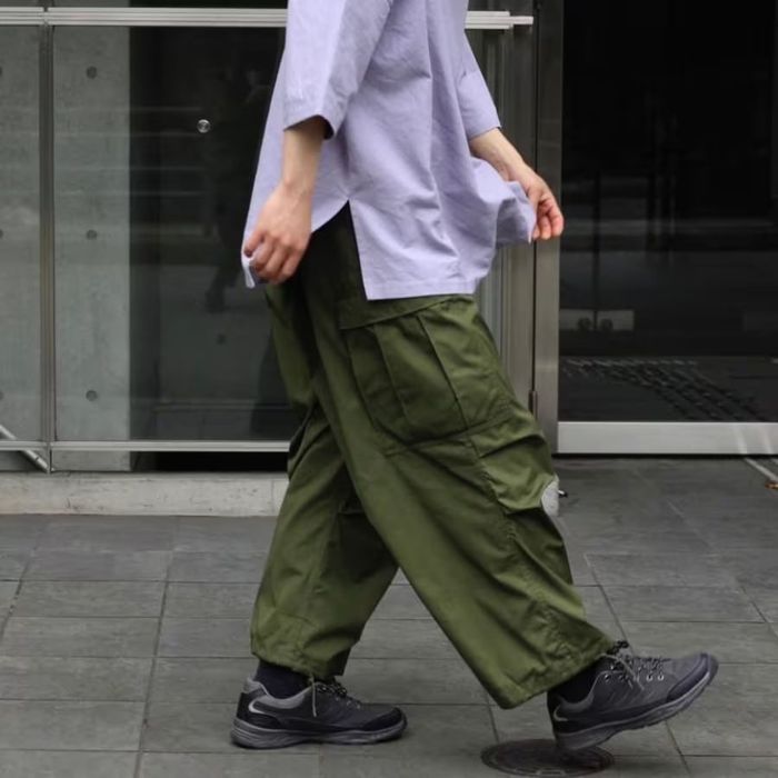 Vintage Historical Military Field Vintage Faded Cargo Heavy Pants | Grailed