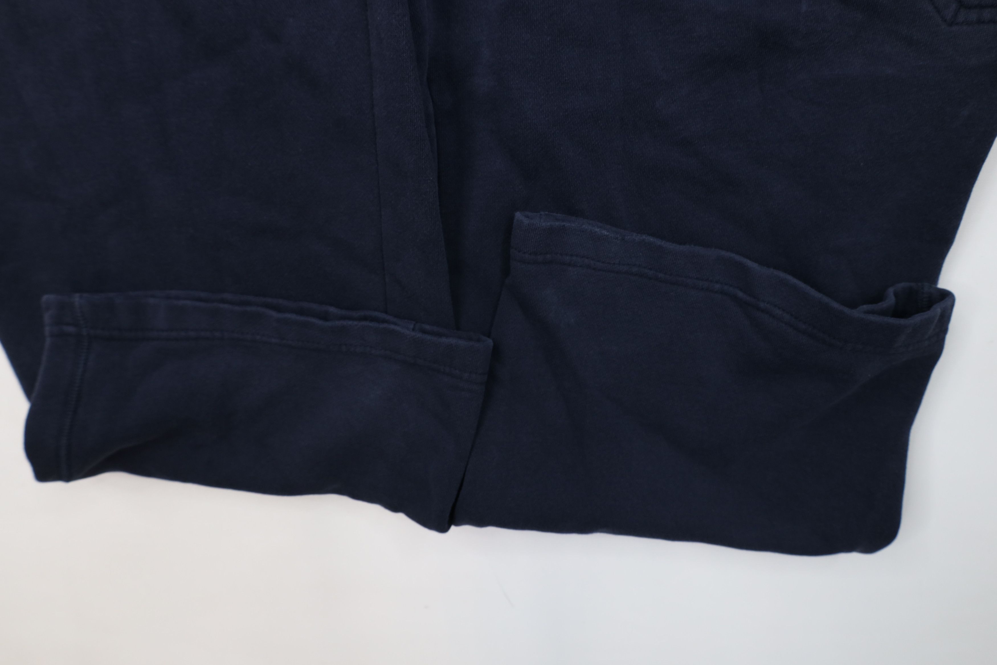 Nike Vintage Nike Scott Mini Swoosh Wide Leg Cargo Sweatpants Size US 38 / EU 54 - 7 Thumbnail