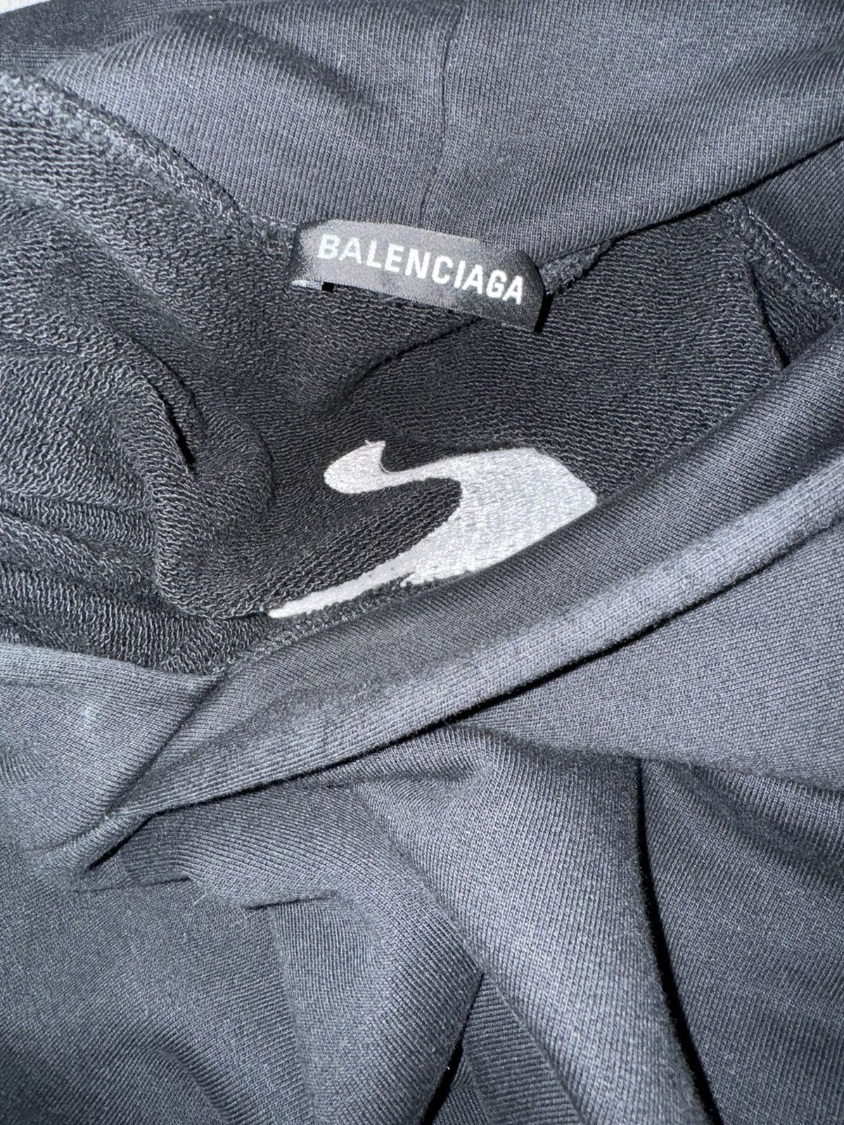 Balenciaga Balenciaga oversized hoodie Size US XXS / EU 40 - 5 Thumbnail