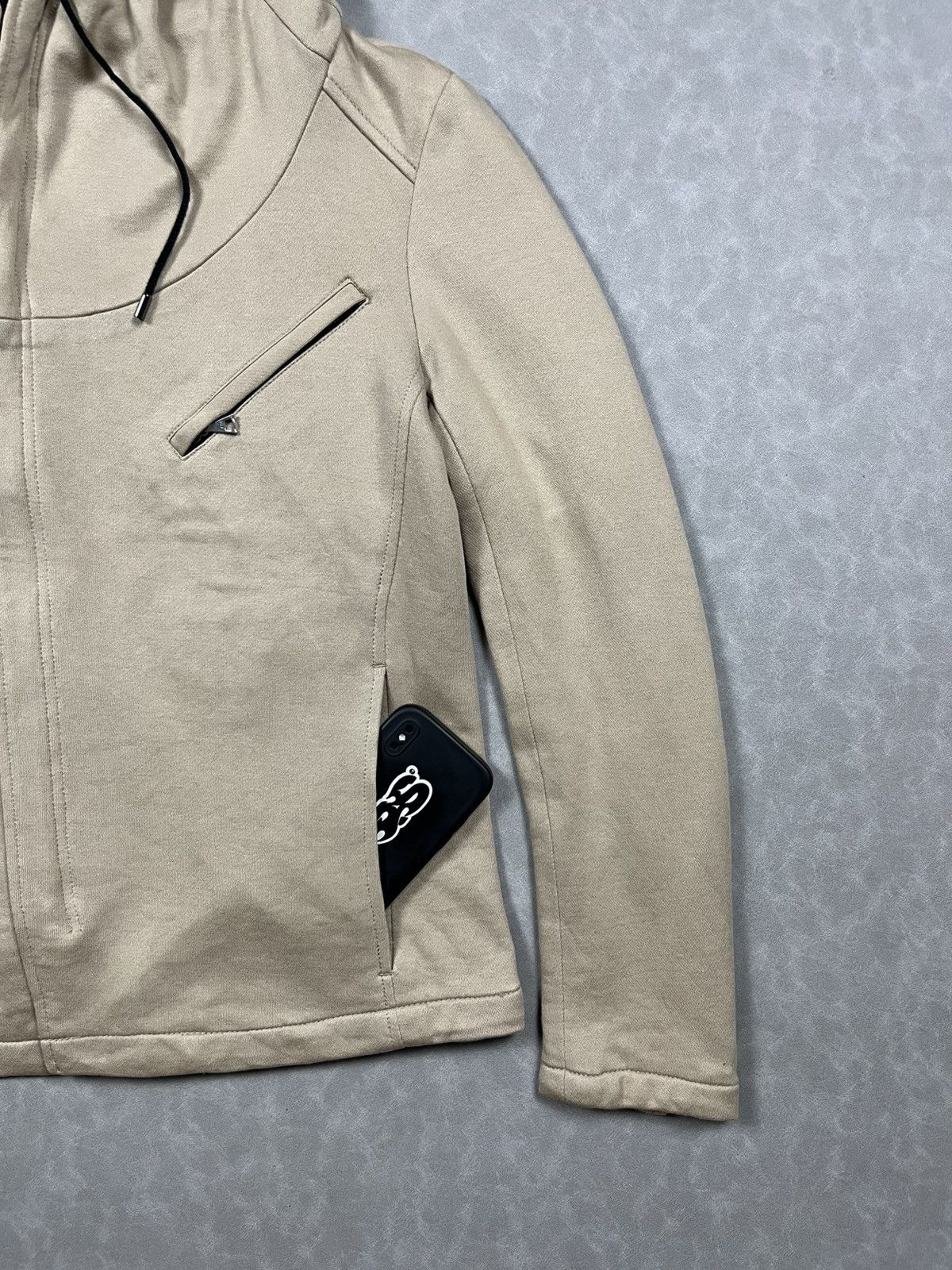 Katharine Hamnett London Katharine hamnett london blouson zip Size US S / EU 44-46 / 1 - 6 Thumbnail