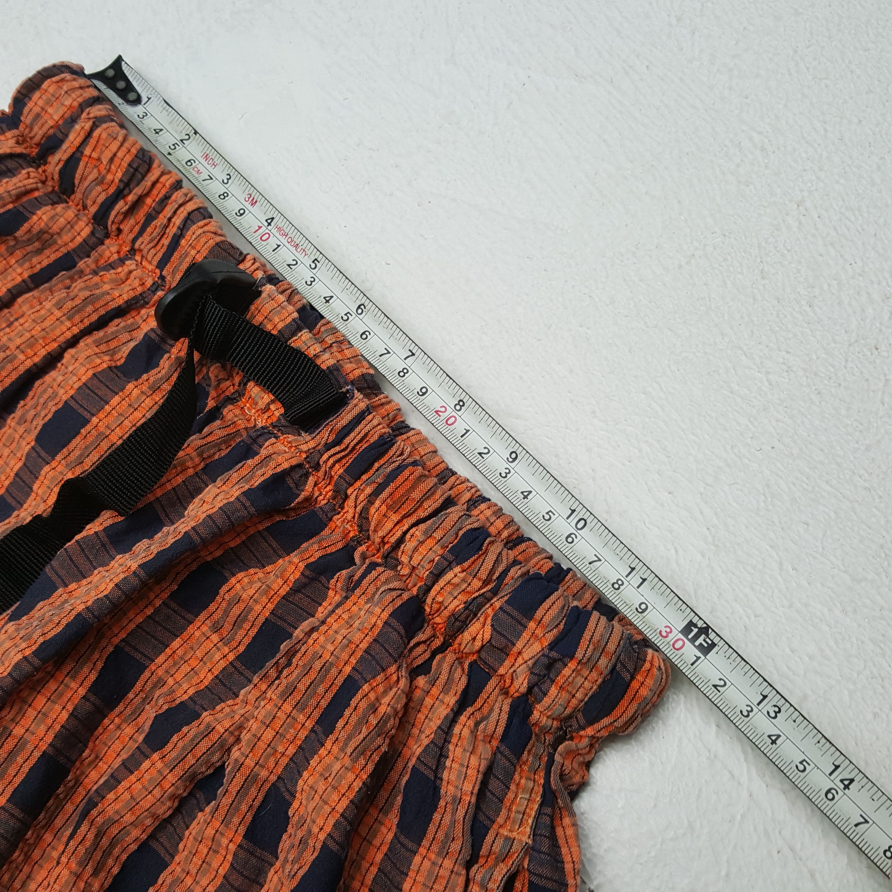 Gramicci × Vintage Vintage GRAMICCI Streetwear Skateboard Shorts Pants C280N29 Size 24" / US 00 / IT 34 - 7 Thumbnail