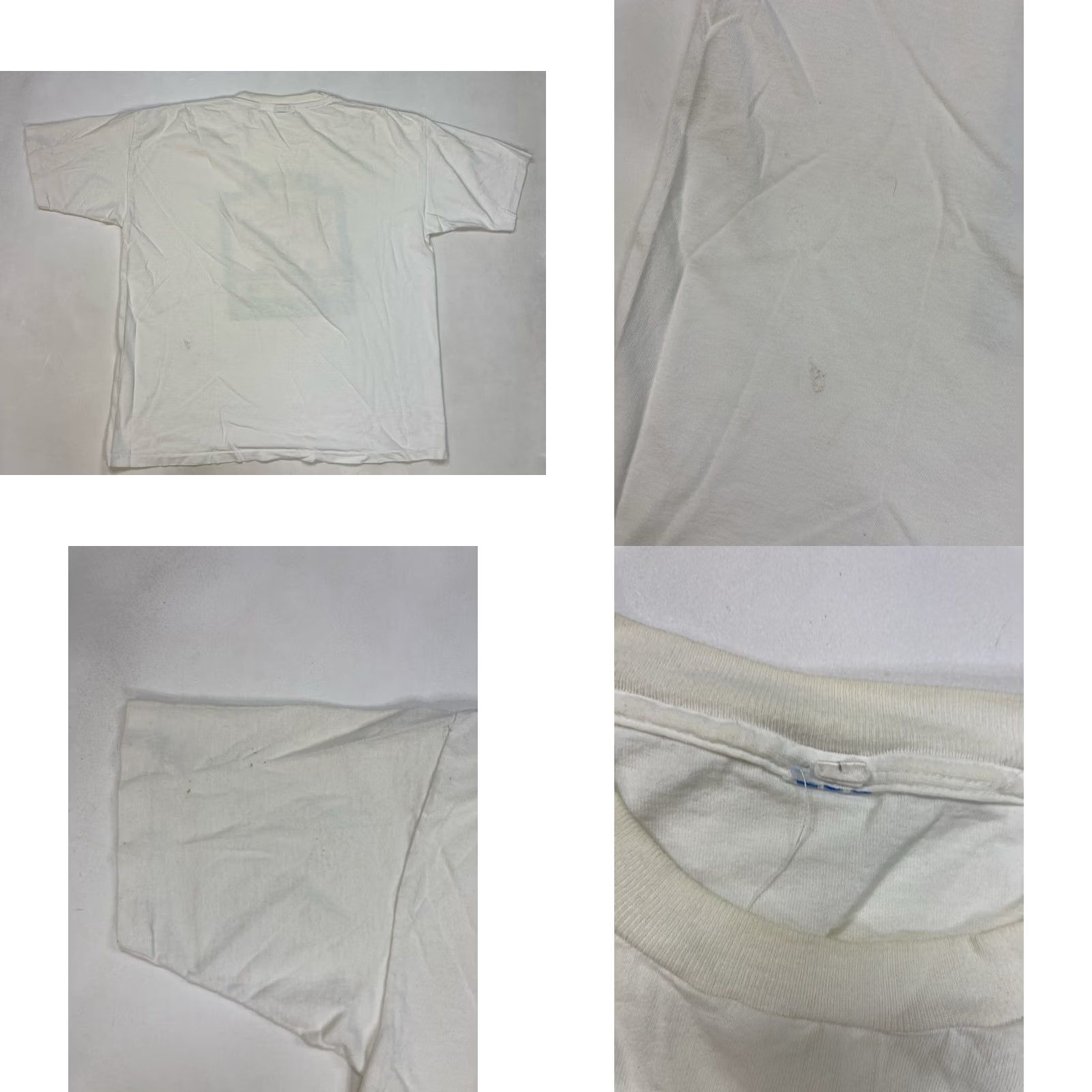 Vintage VINTAGE Breeders Cup Gulfstream Park 1992 Graphic T-shirt Men XL White USA 90s Size US XL / EU 56 / 4 - 8 Thumbnail