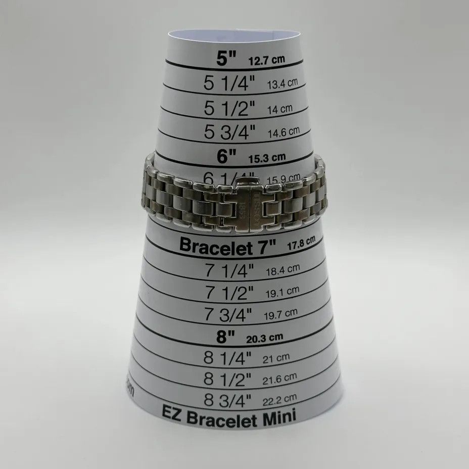 Tissot Vintage Tissot Swiss Quartz Two Tone Wrist Watch T072210A Size ONE SIZE - 6 Thumbnail