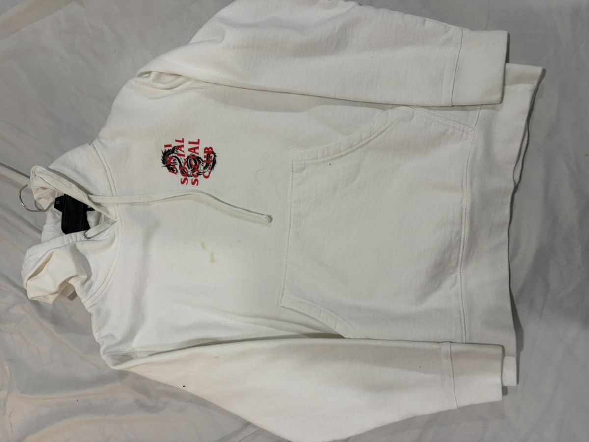 Anti Social Social Club Anit social hoodie Size US S / EU 44-46 / 1 - 1 Thumbnail