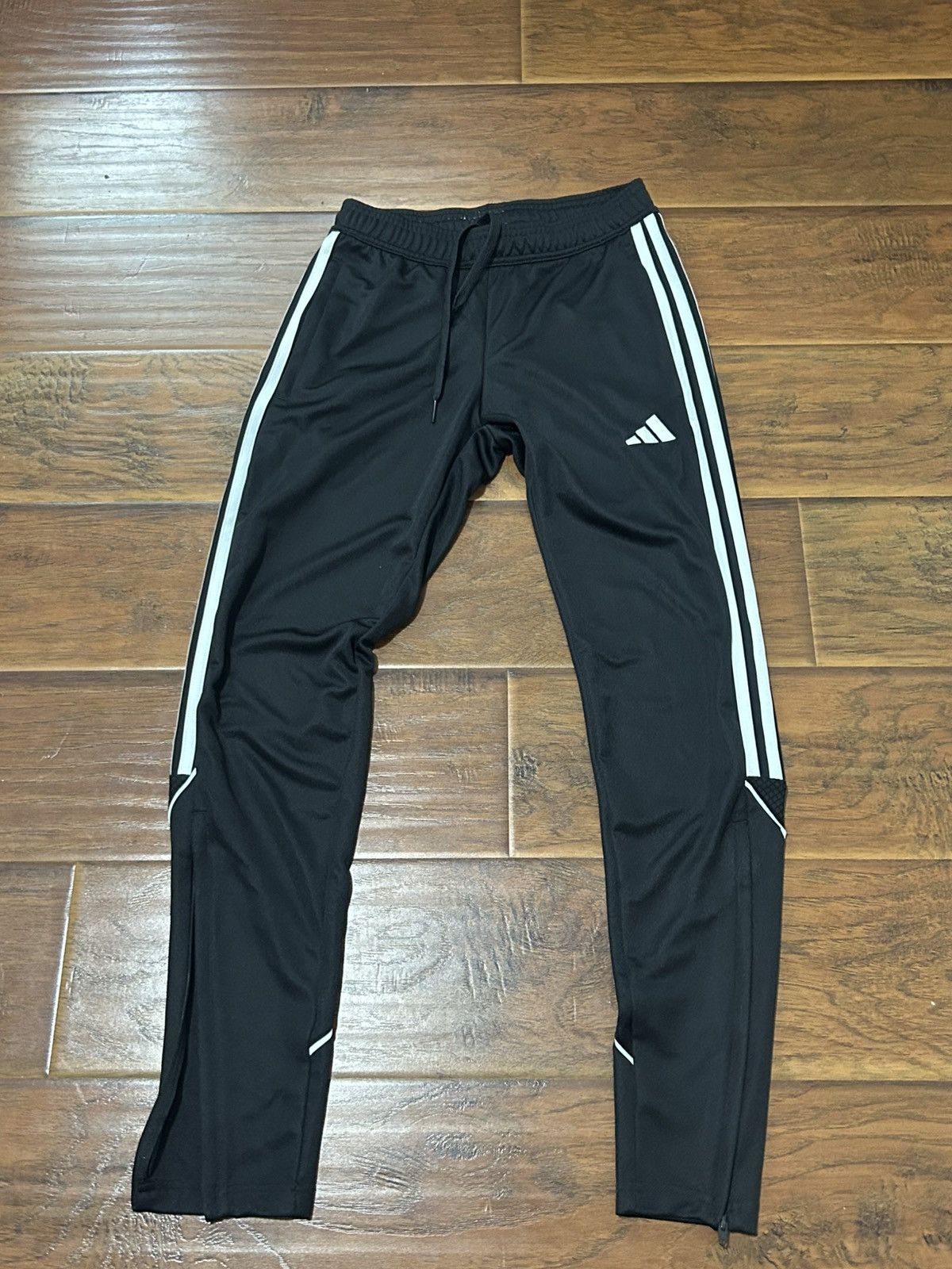 Adidas Adidas Zipper Pants size Xs Size US 32 / EU 48 - 1 Thumbnail
