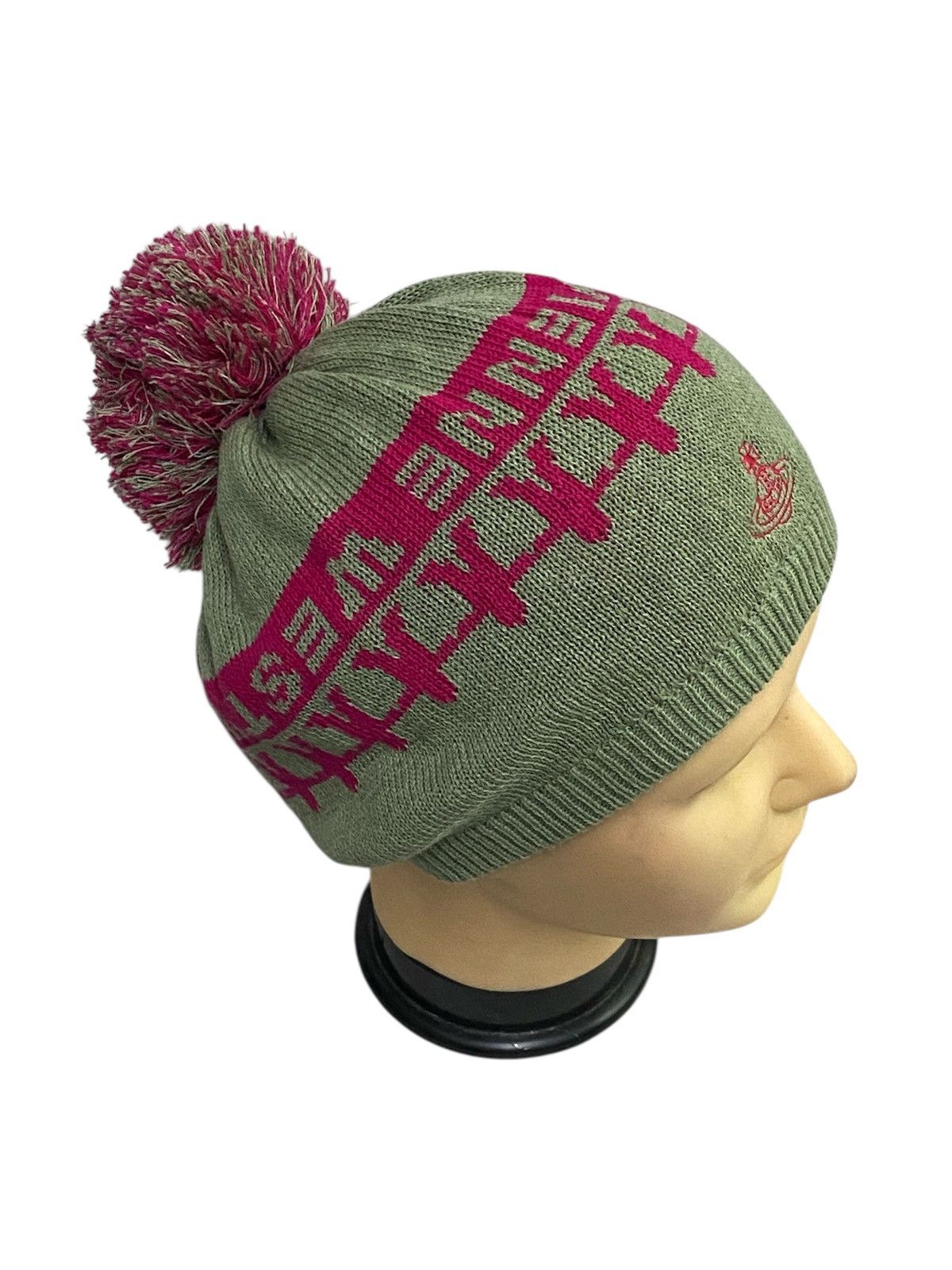 Vivienne Westwood Vintage Vivienne Westwood Wool Beanie Size ONE SIZE - 13 Thumbnail