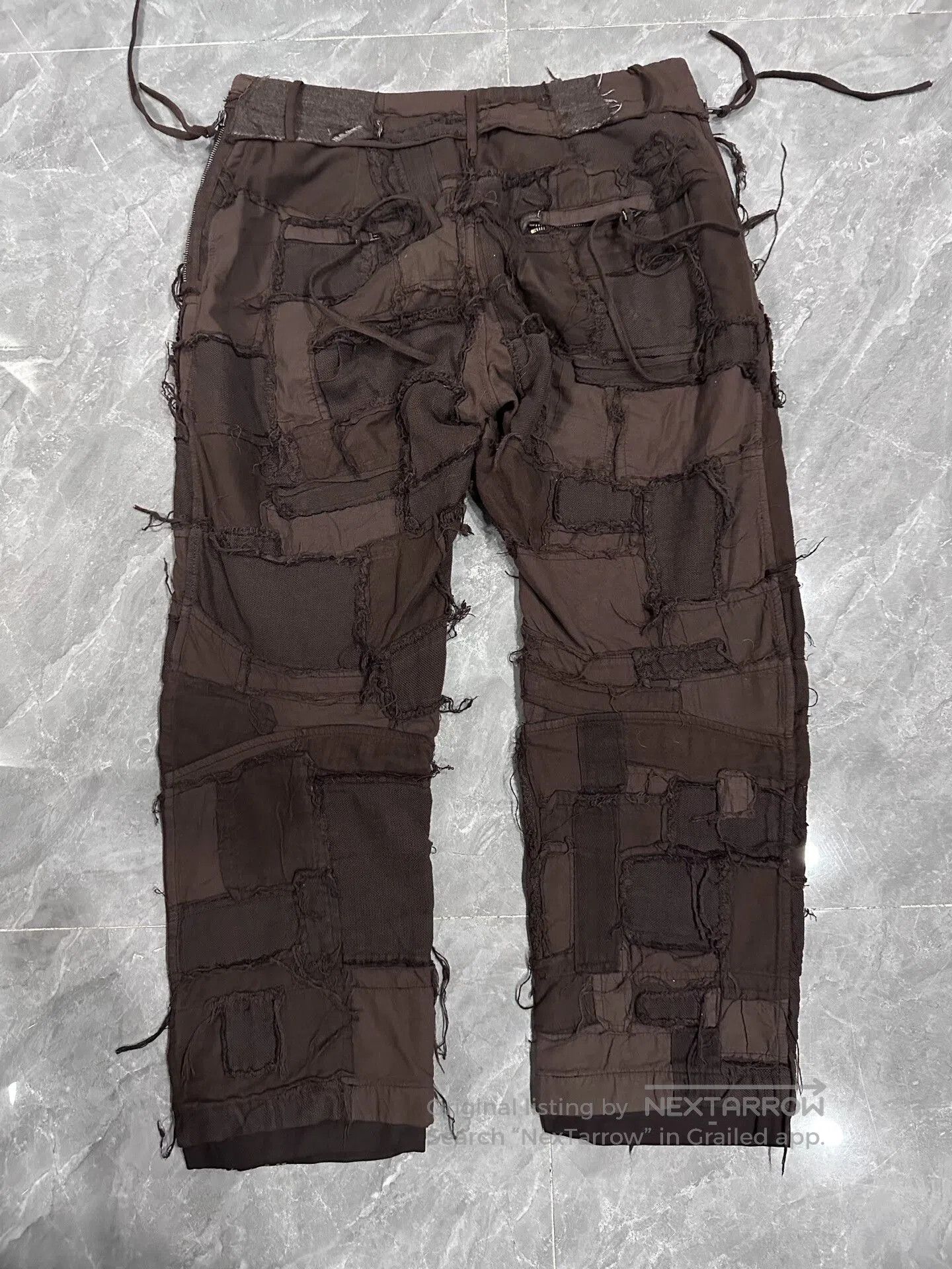 Haider Ackermann Haider Ackermann Perth Jogger Pants. Size US 32 / EU 48 - 2 Thumbnail