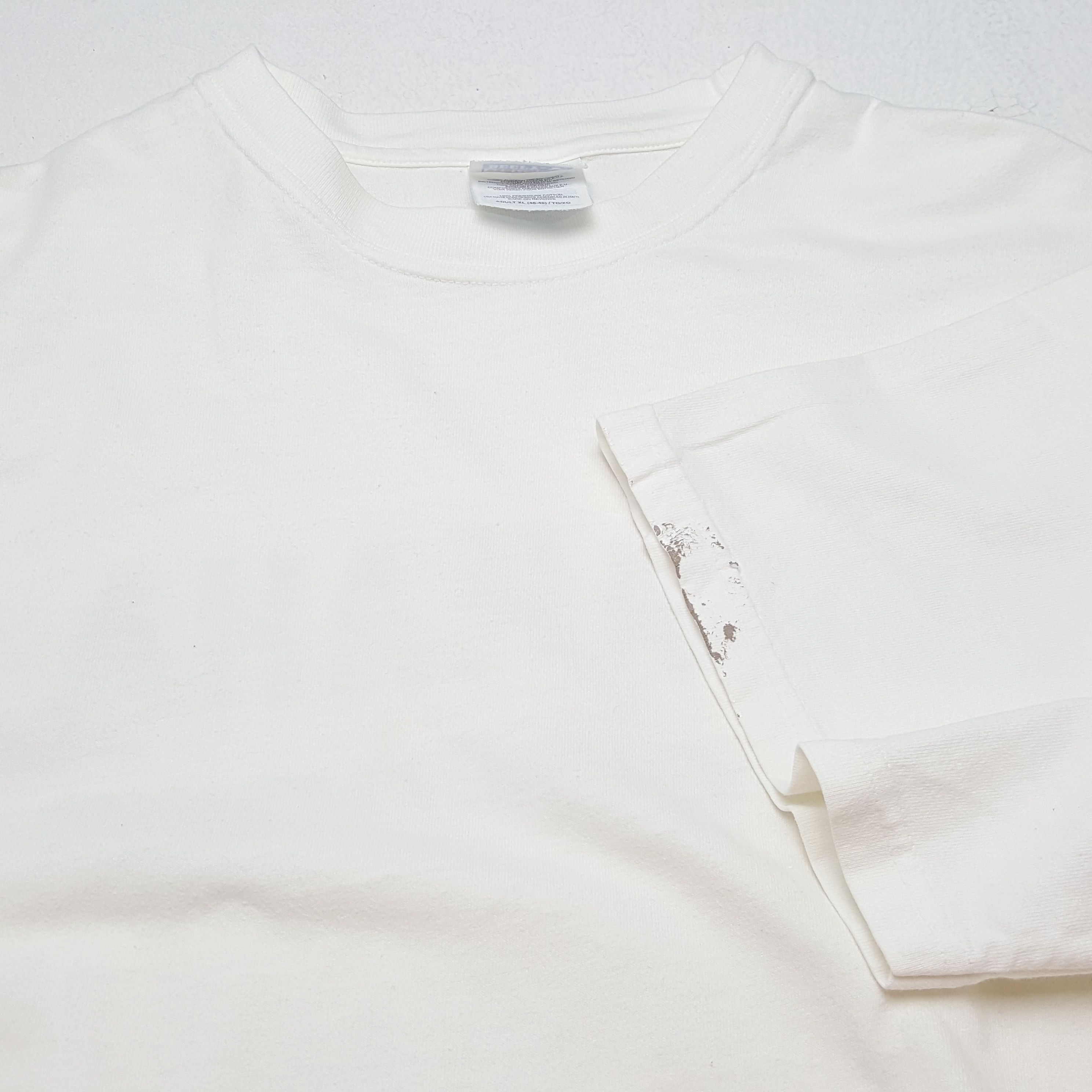 Vintage × Yamaha YAMAHA Japanese Motorcycle Brand Vintage Tshirt Size US XL / EU 56 / 4 - 7 Thumbnail