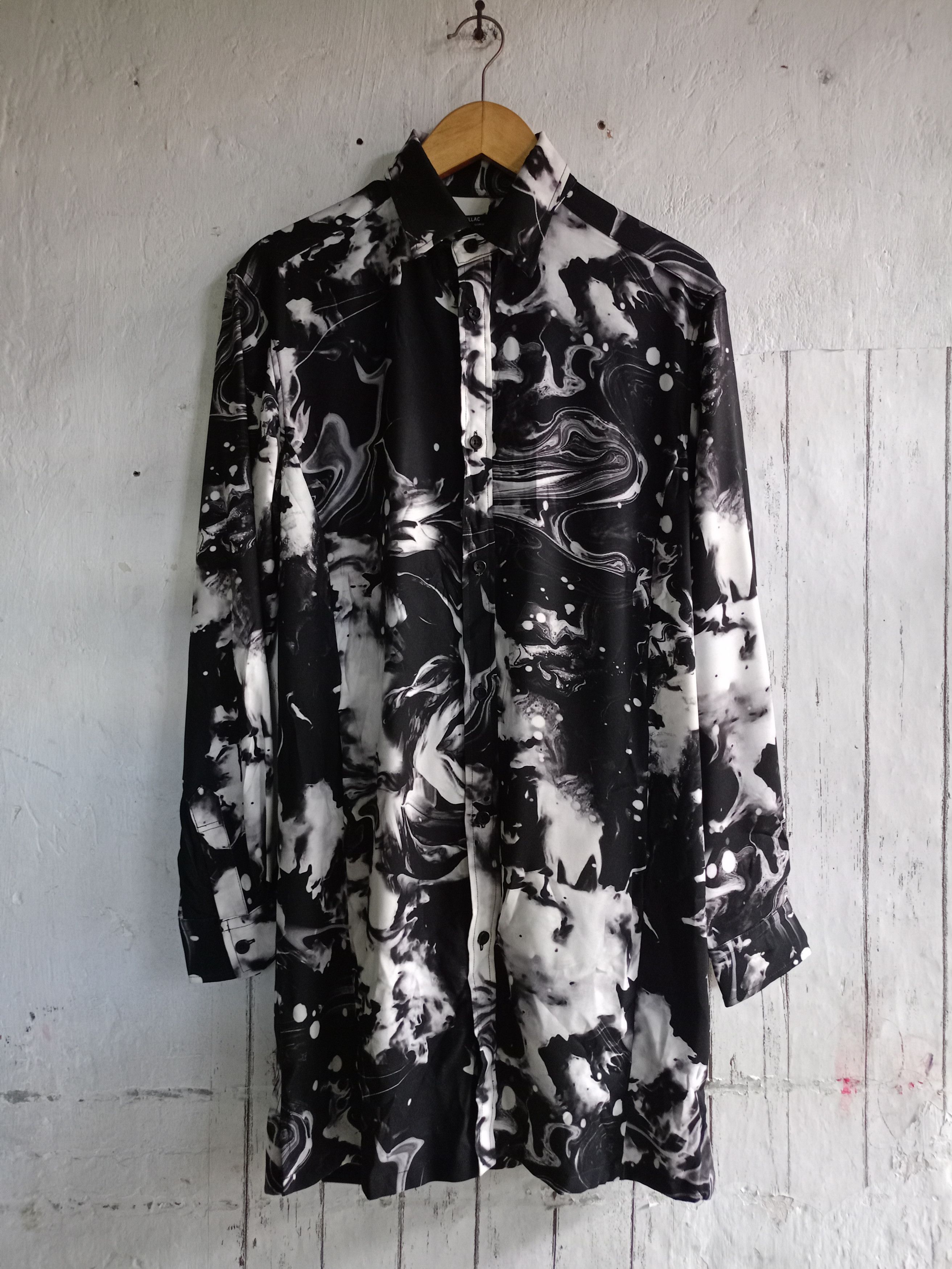Shellac Shellac x Semantic design Print Long shirts Size US L / EU 52-54 / 3 - 2 Thumbnail