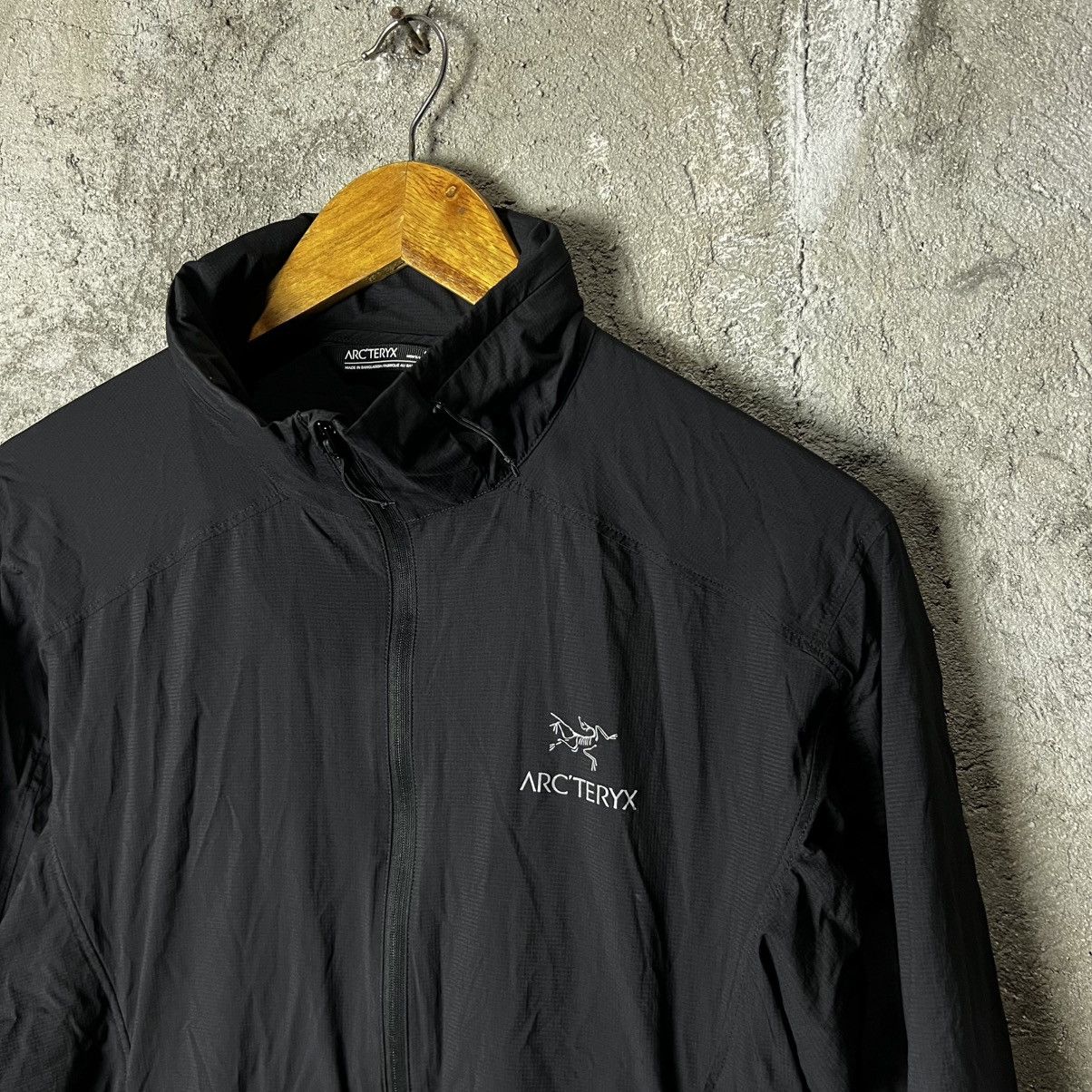 Arc'teryx Arc'teryx - Nodin Jacket (Packable Hood) - Black Size US S / EU 44-46 / 1 - 3 Thumbnail